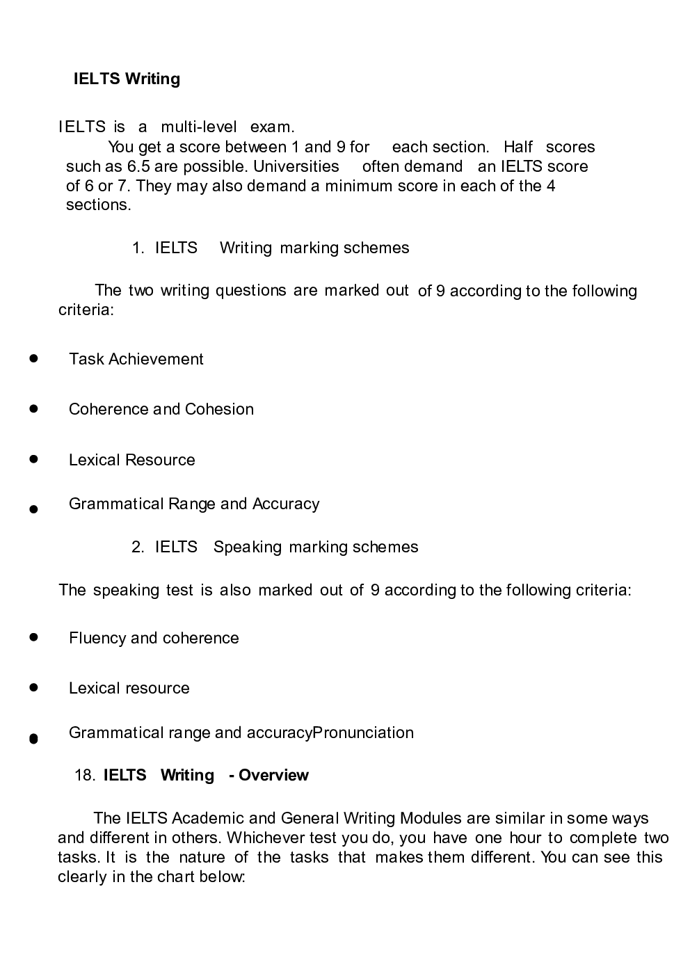 IELTS Study Material Writing - Page 2