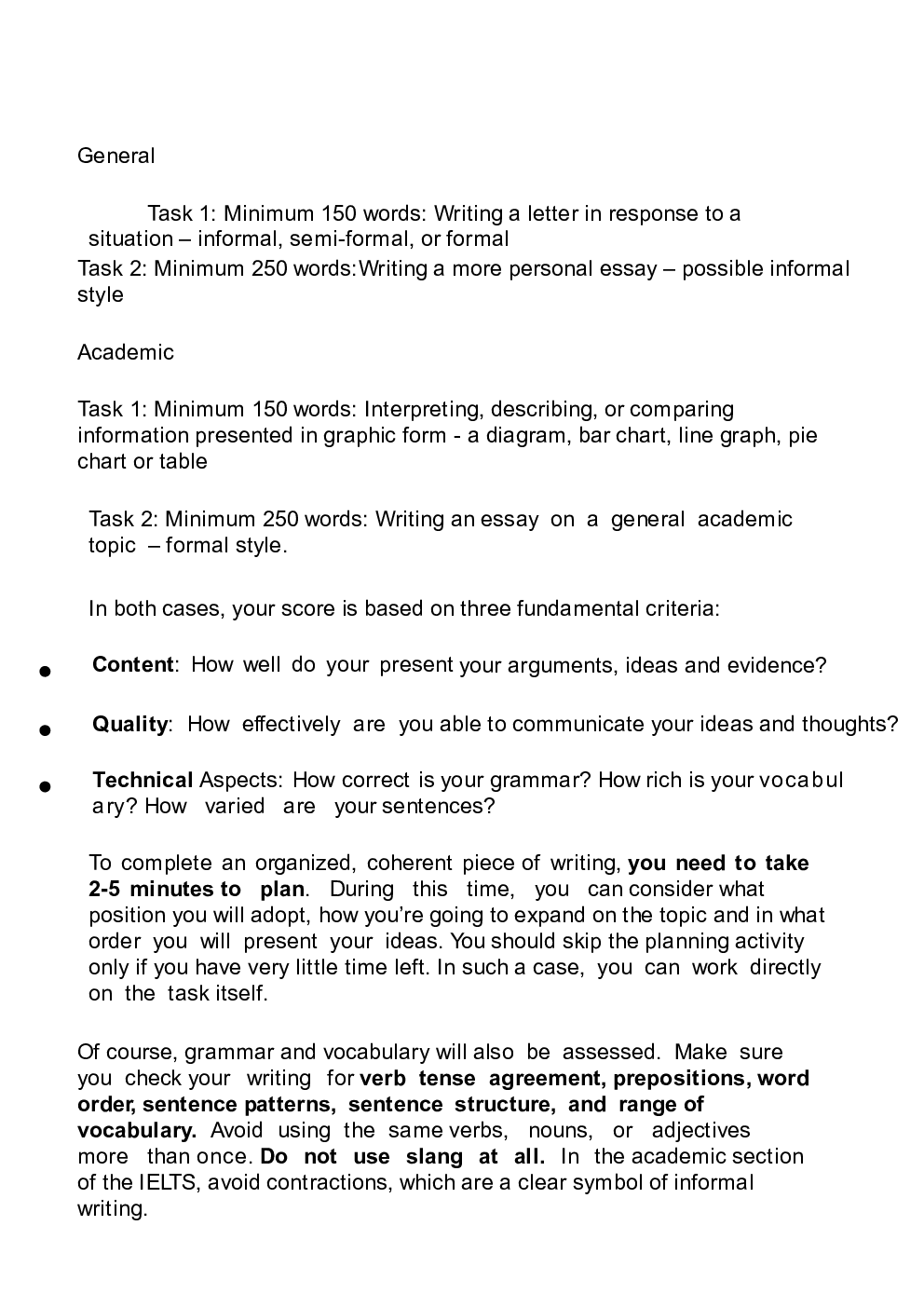 IELTS Study Material Writing - Page 3