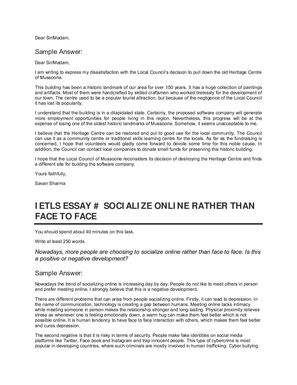 IETLS Essay Notes For-2022 - Page 4