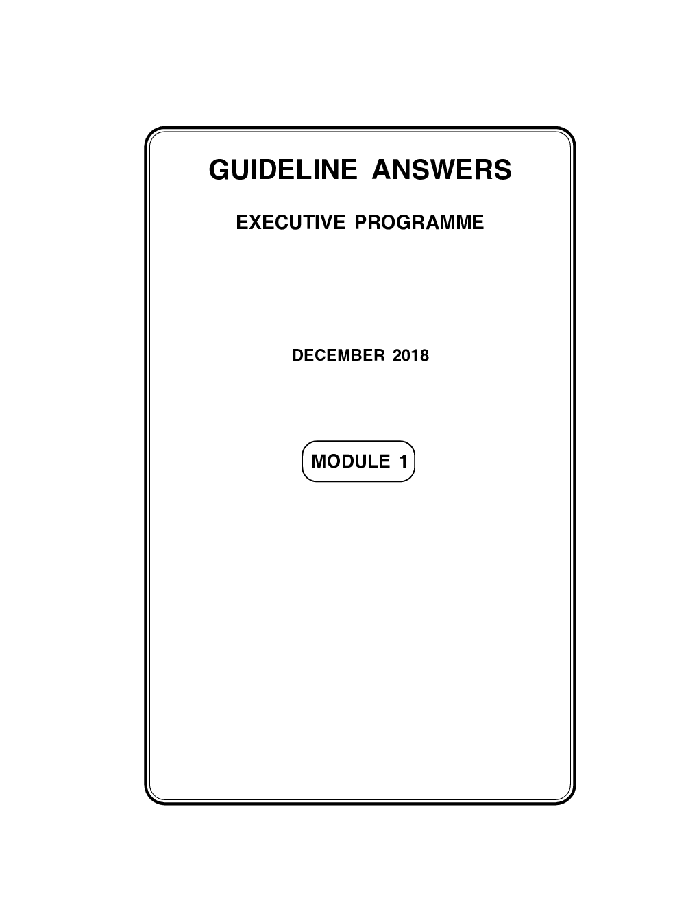 CS Professional Question Paper-2018 - Page 2