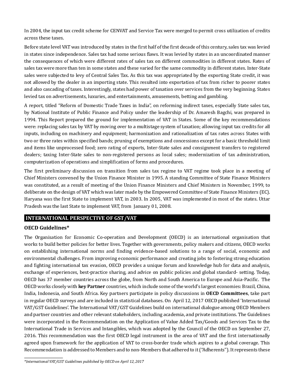 CS Professional Study Material Paper-2 Advanced Tax Laws - Page 5