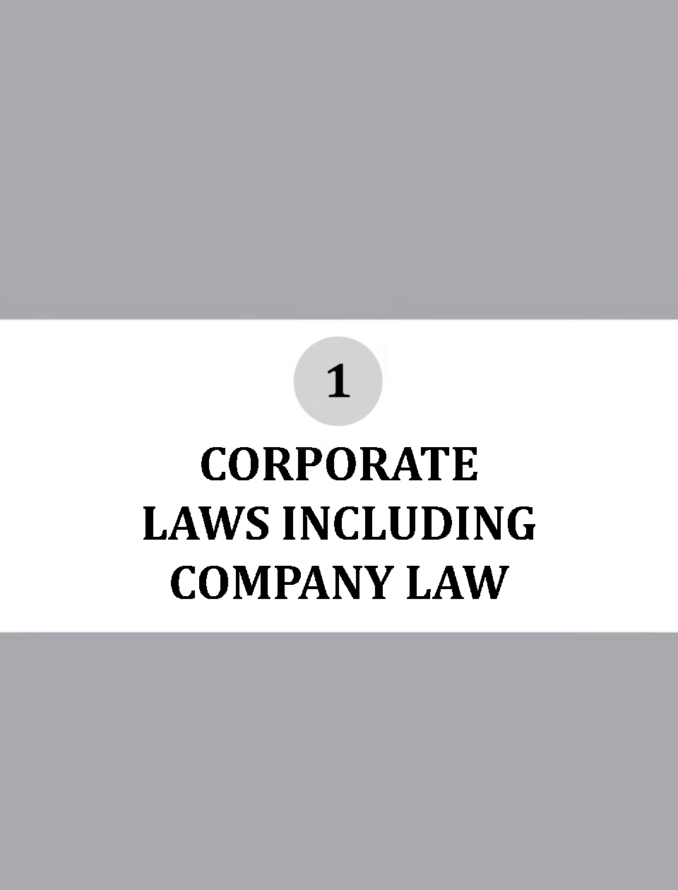 CS Professional Study Material Paper-8 Multidisciplinary Case Studies - Page 4