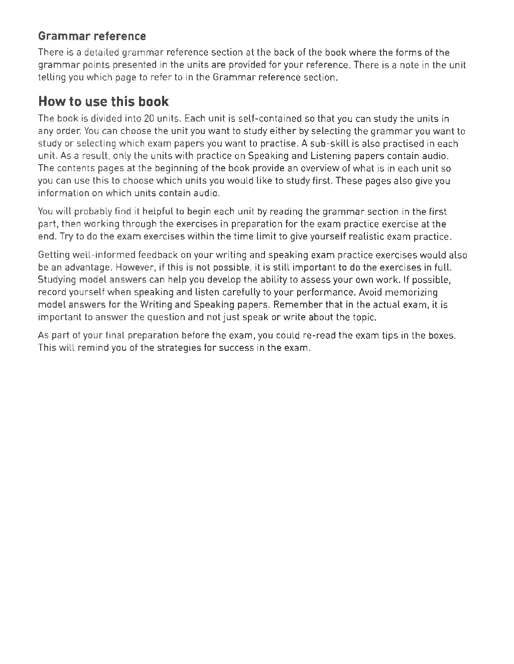 IELTS English Grammar Study Notes - Page 3