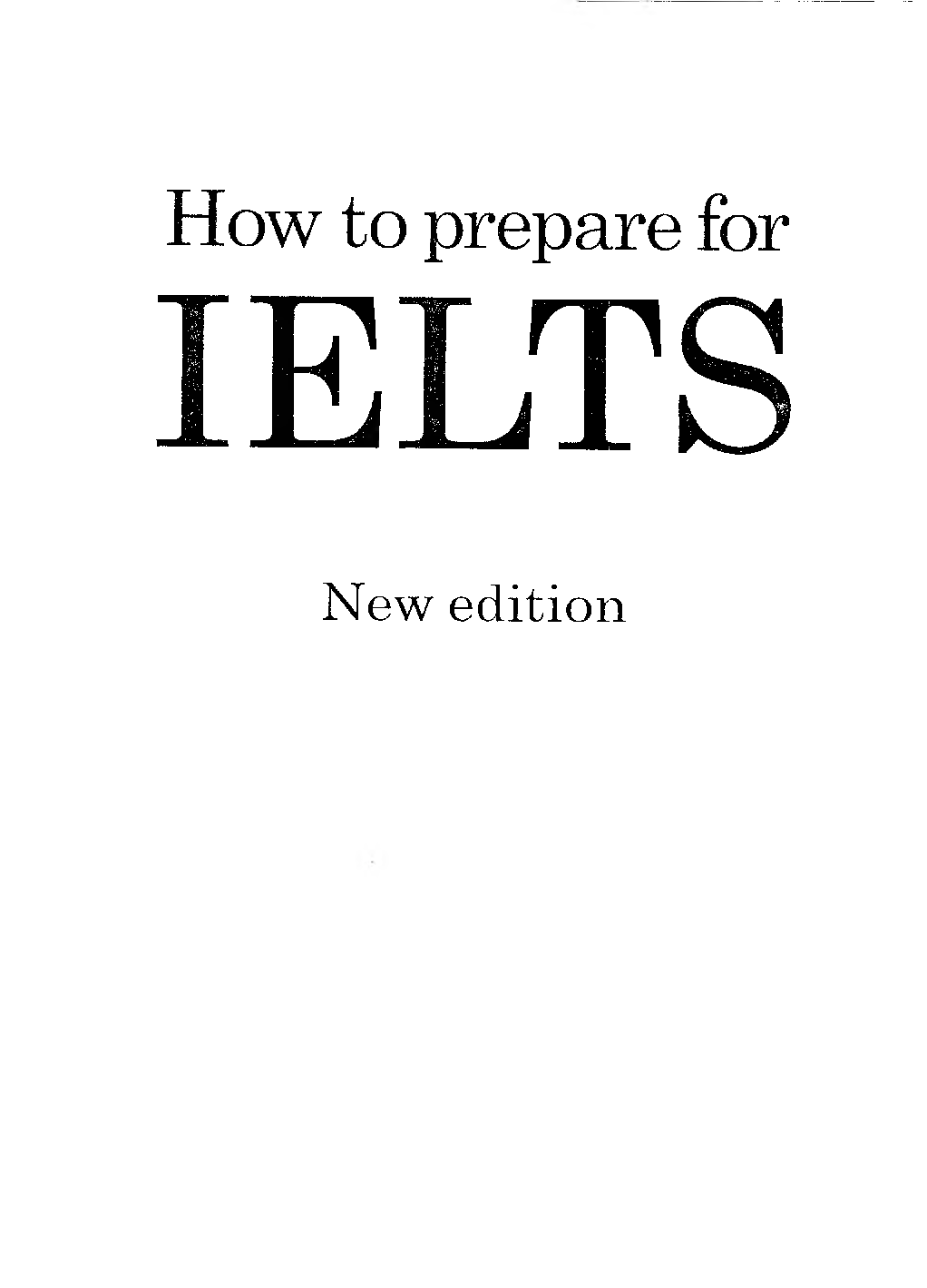 IELTS MCQs For All Papers - Page 2