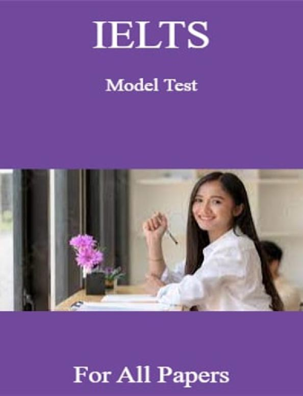 IELTS Model Test For All Papers - Page 1