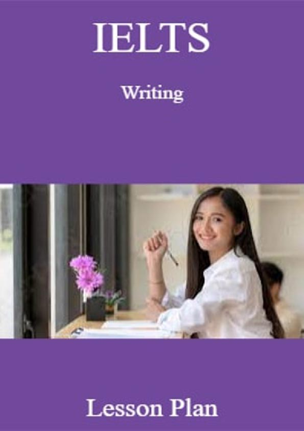IELTS Writing Lesson Plan - Page 1
