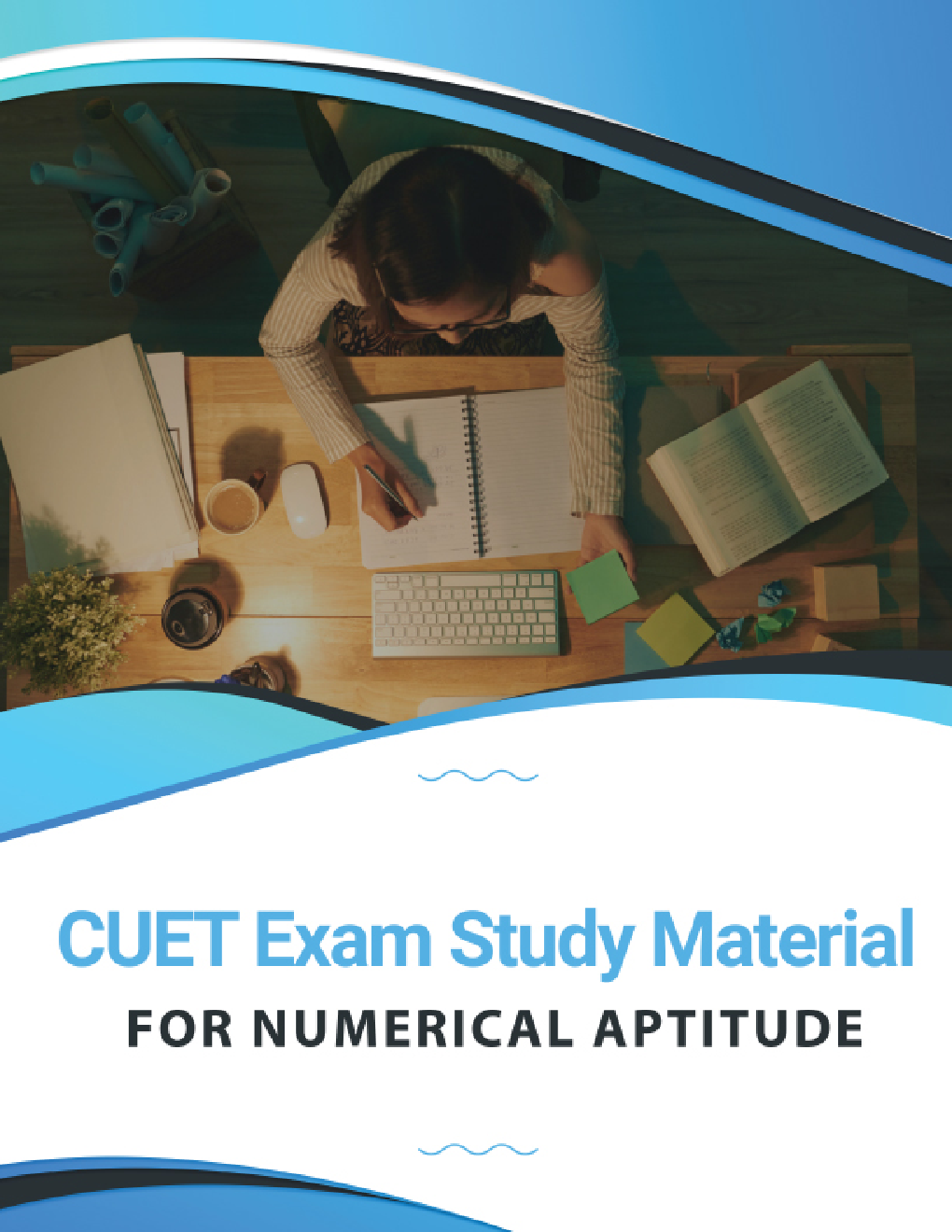 CUET Exam Study Material For Numerical Aptitude - Page 1