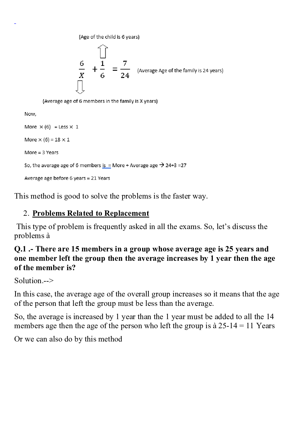 CUET Exam Study Material For Numerical Aptitude - Page 5