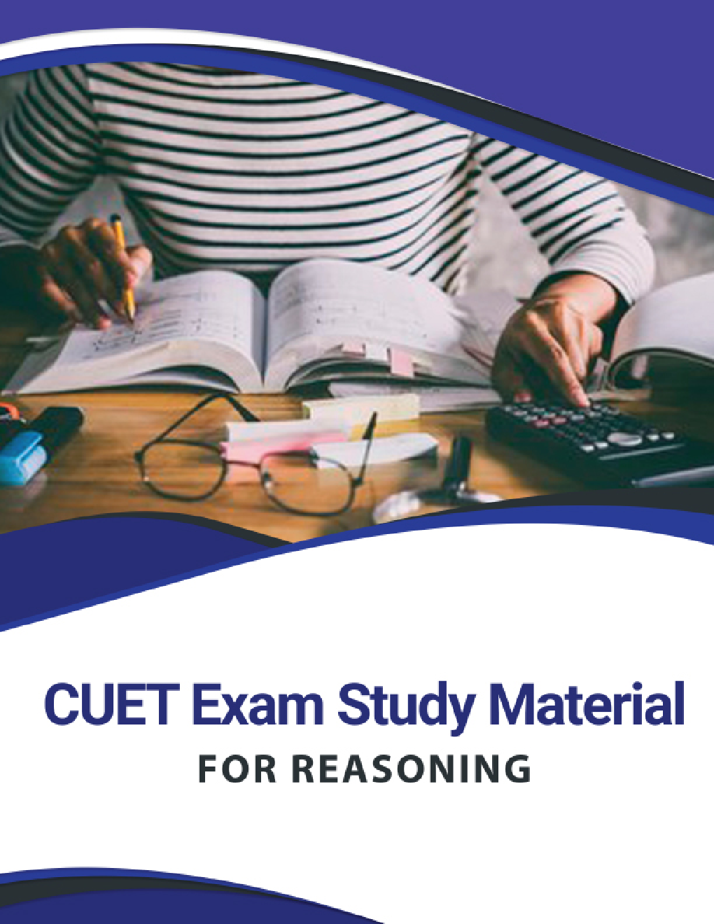 CUET Exam Study Material For Reasoning - Page 1