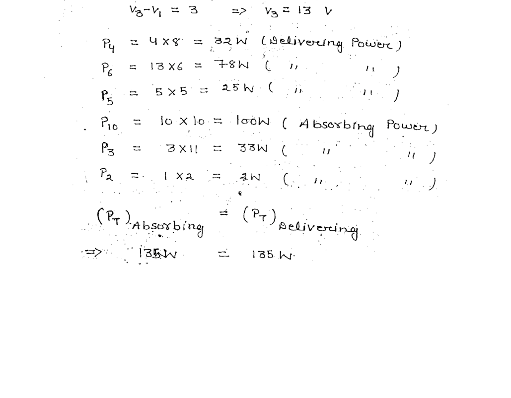 Electrical Engineering Hand Written Notes Electrical Network Theory Complete - Page 5