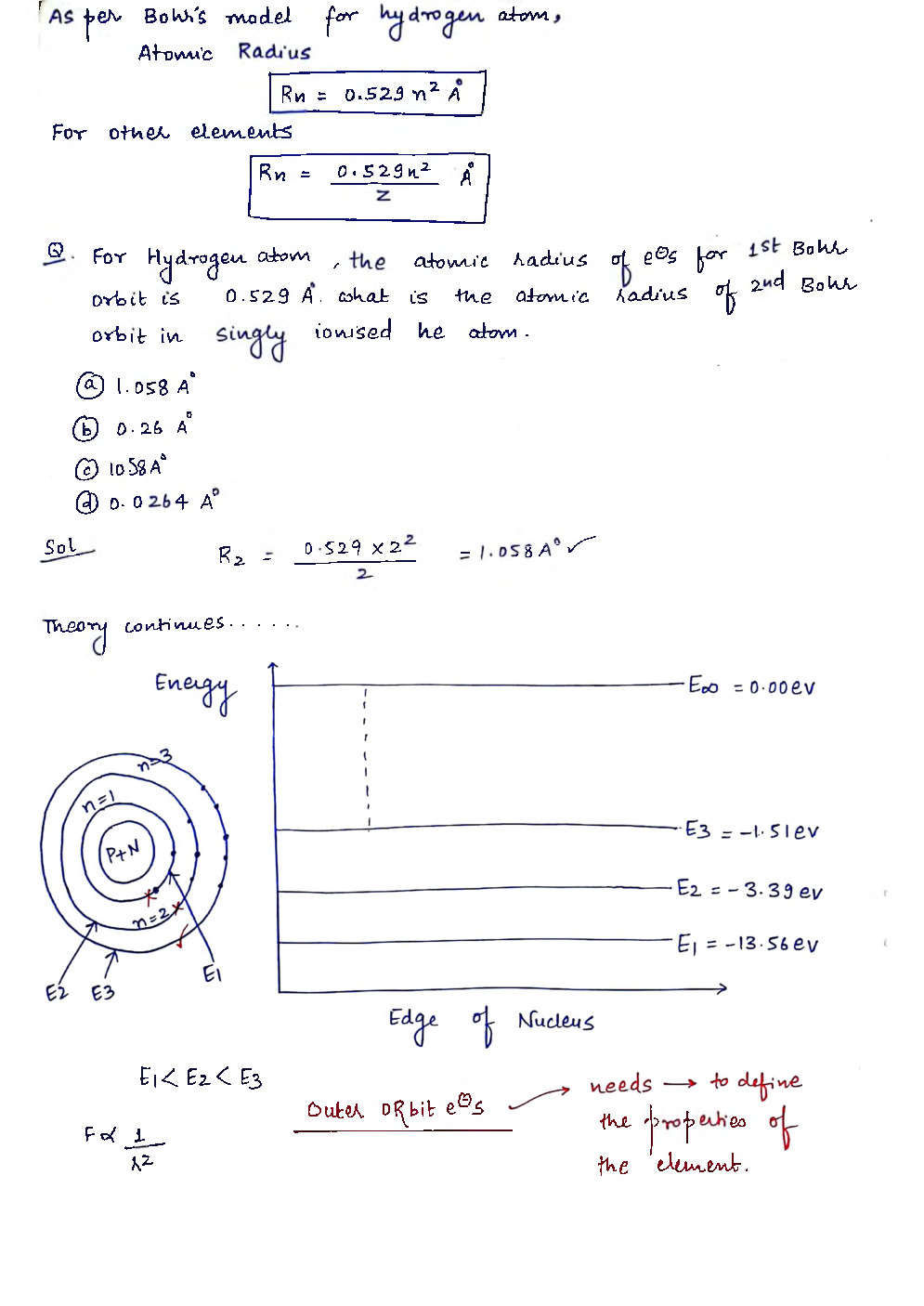 Mechanical Engineering Hand Written Notes Basic Material Science - Page 5