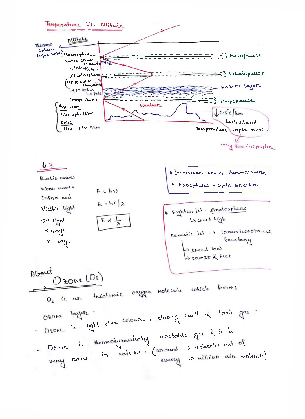 Mechanical Engineering Hand Written Notes Energy And Environment - Page 5