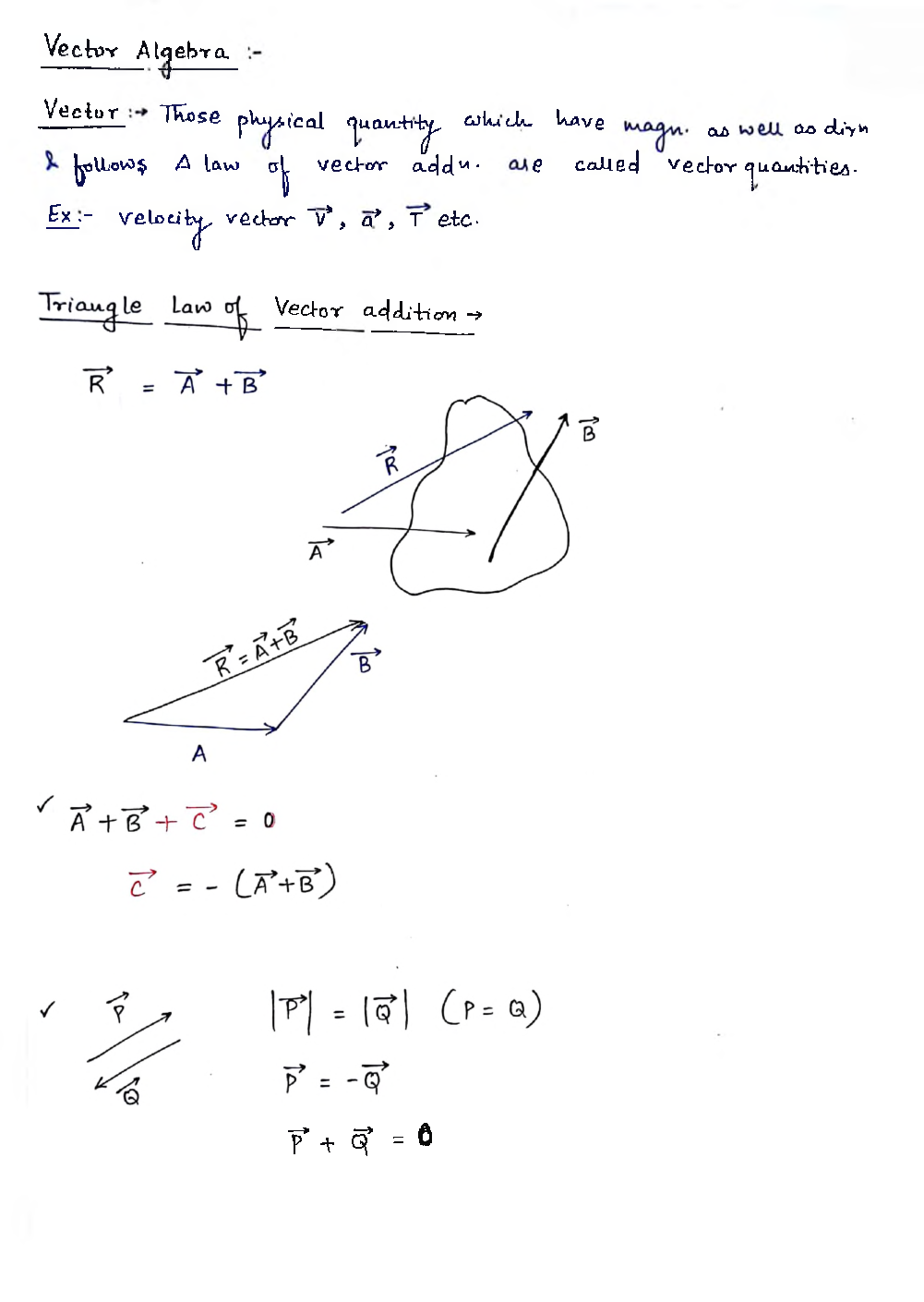Mechanical Engineering Hand Written Notes Mechanics - Page 3