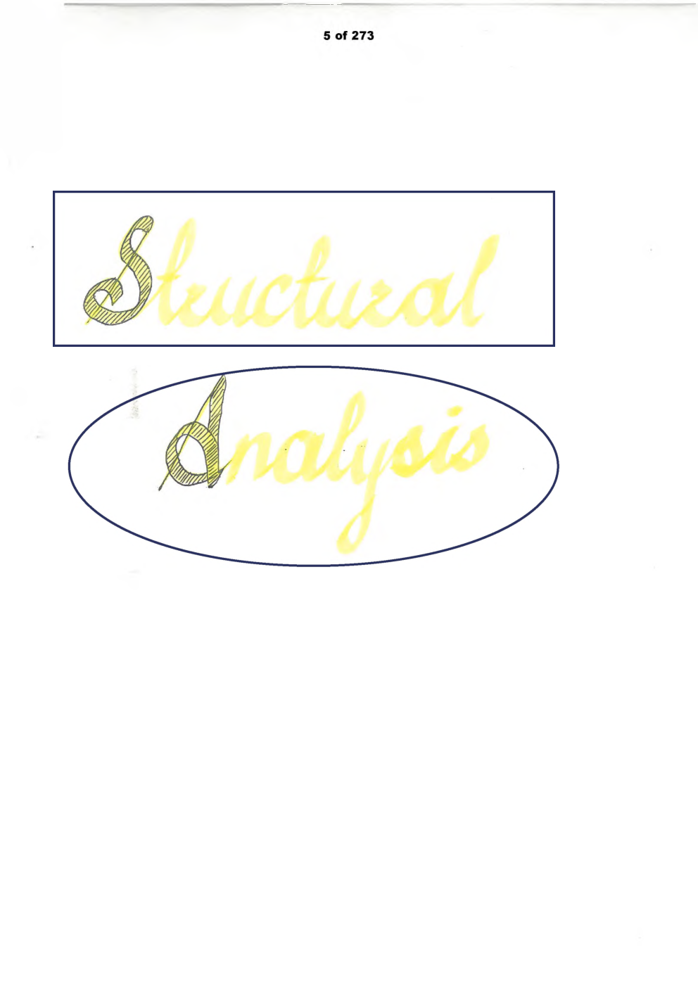 Civil Engineering Hand Written Notes Structure Analysis - Page 2