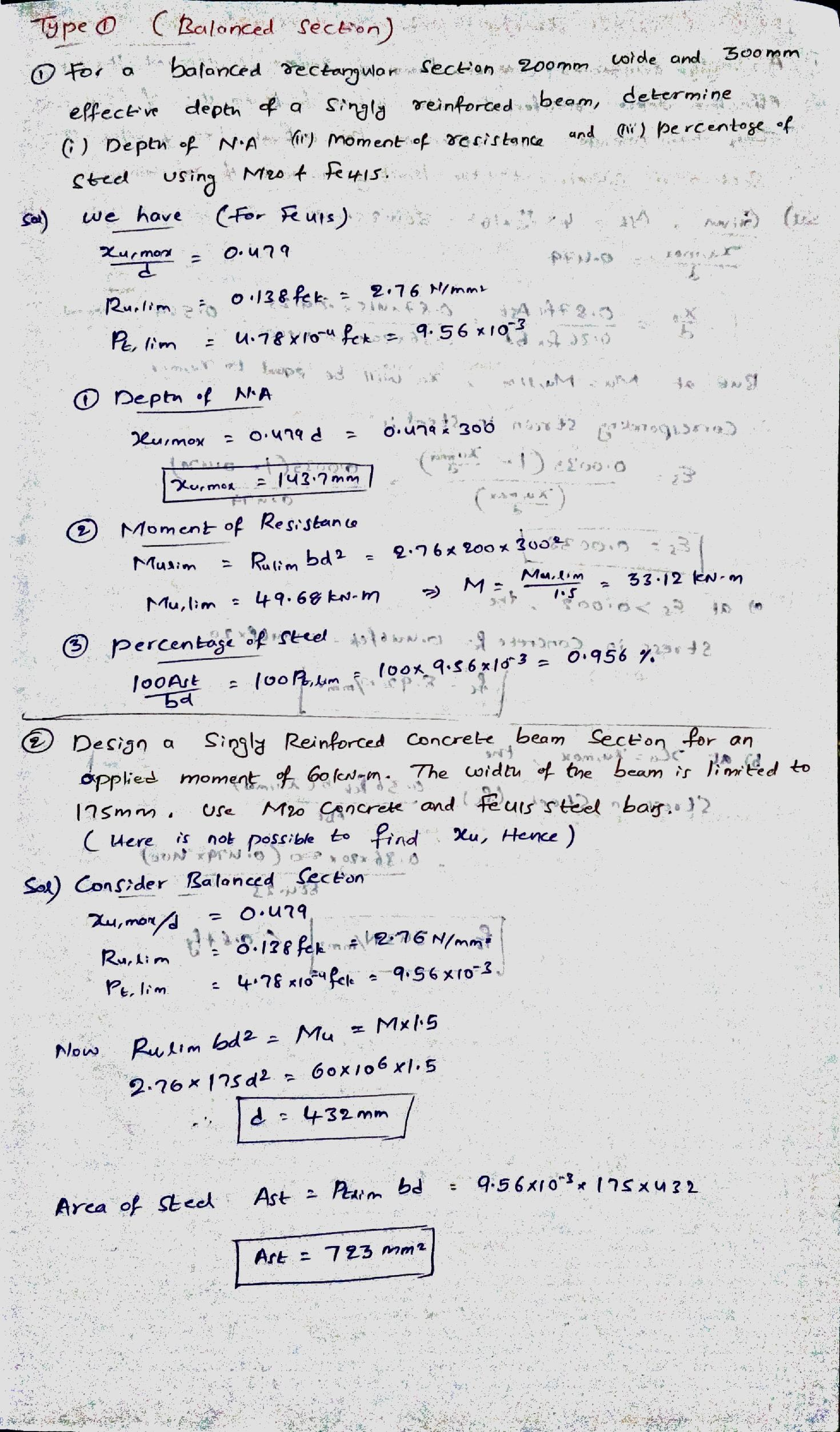 IES Civil Hand Written Notes RCS (LSM) - Page 4