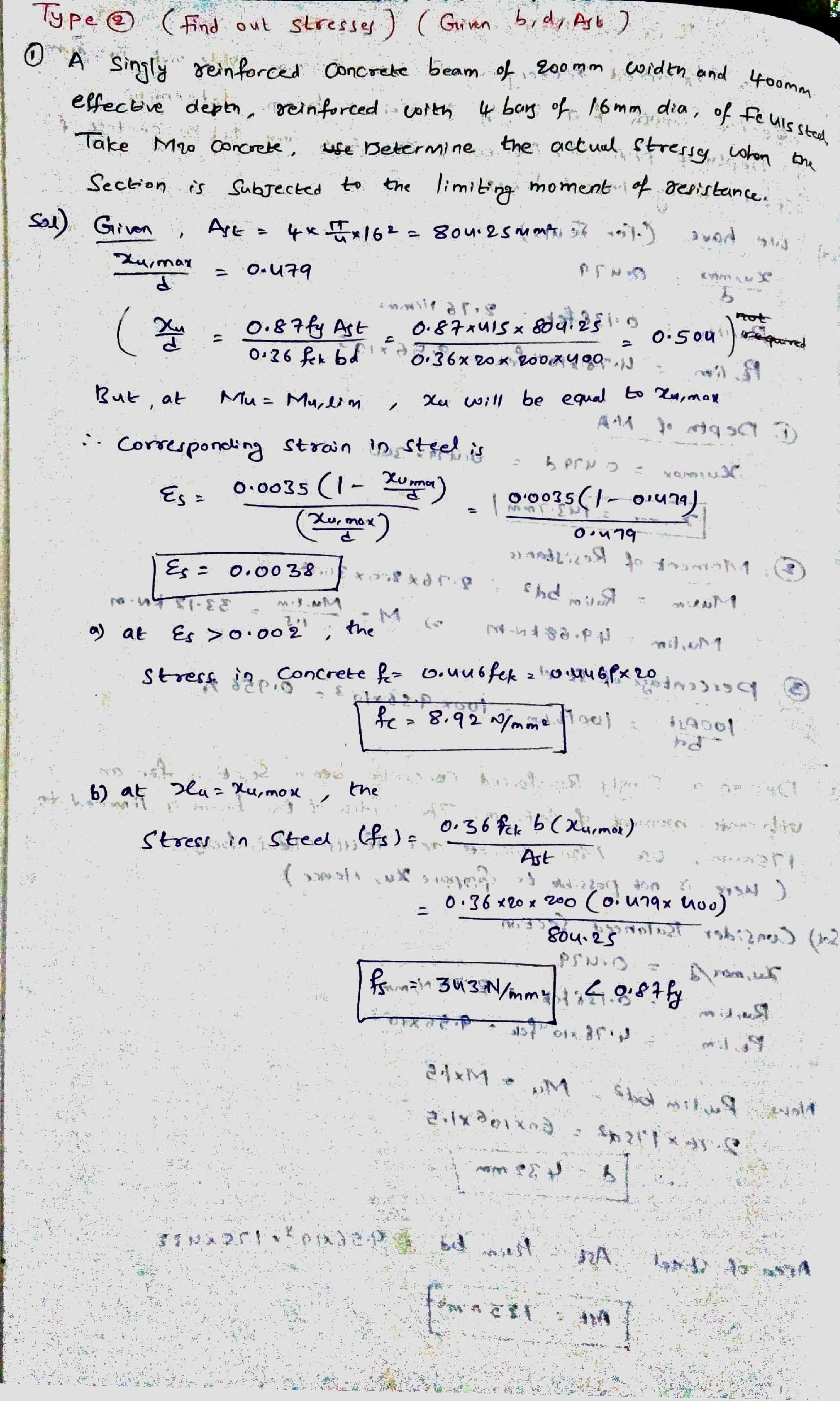 IES Civil Hand Written Notes RCS (LSM) - Page 5