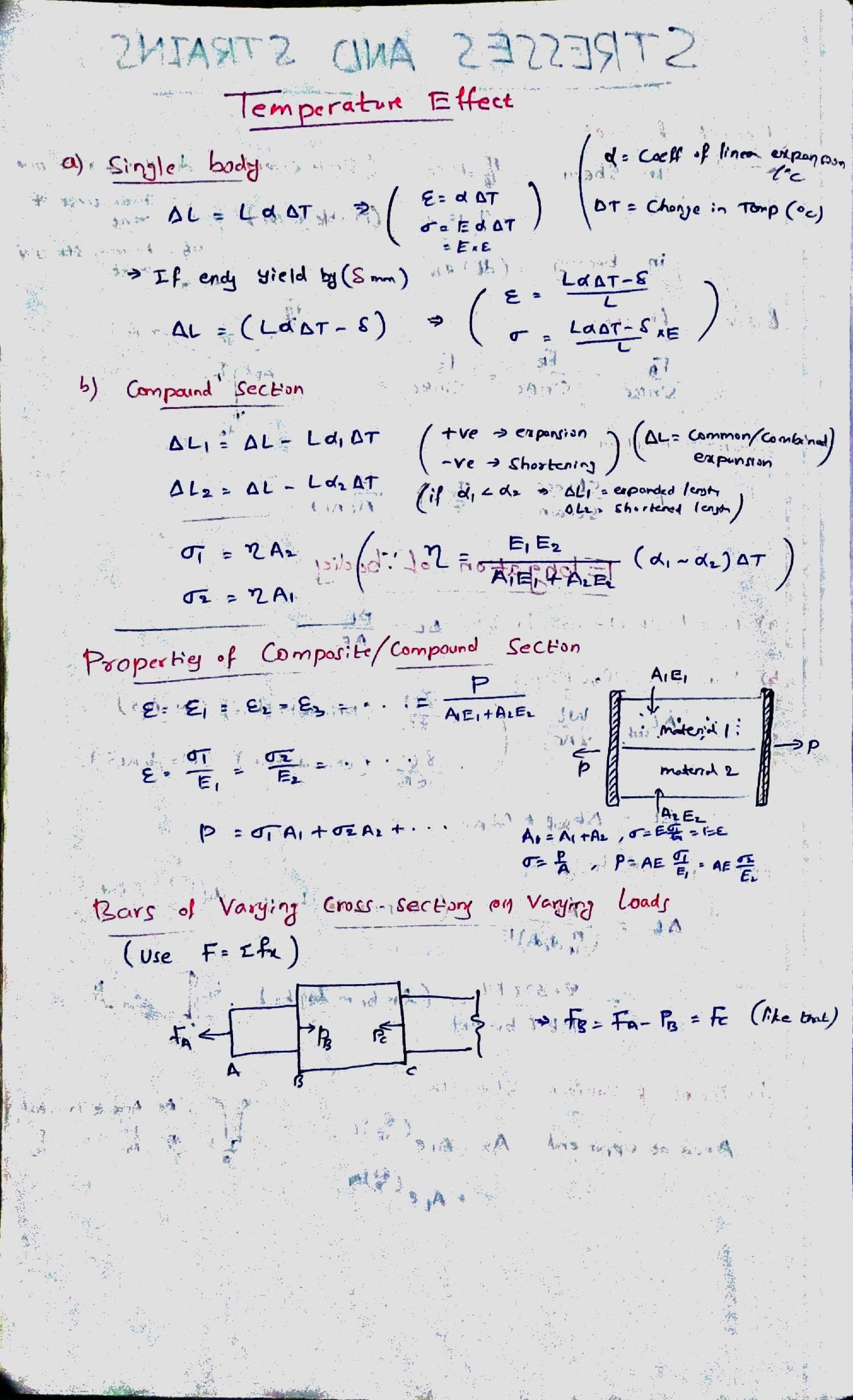 IES Civil Hand Written Notes Strategic Management - Page 3