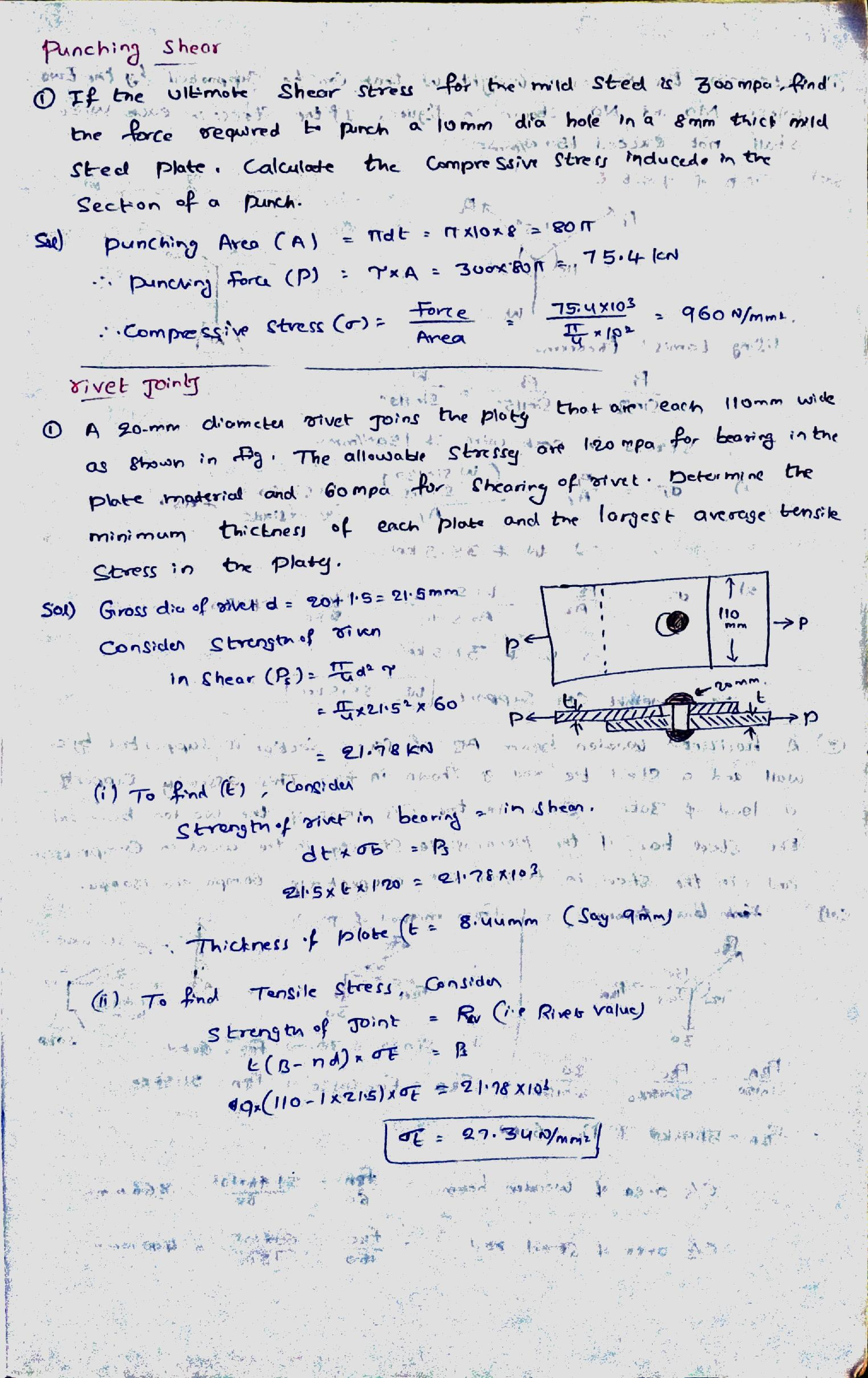 IES Civil Hand Written Notes Strategic Management - Page 5
