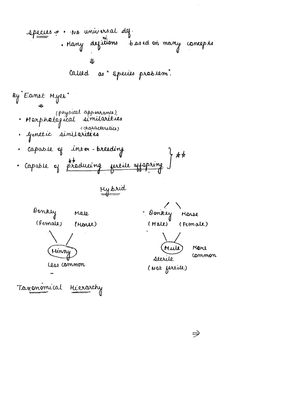 IES General Studies Hand Written Notes Basics Of Energy And Environment - Page 5
