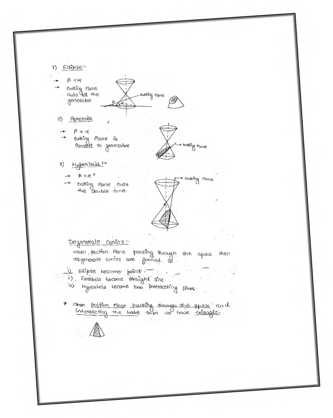 IES General Studies Hand Written Notes Drawing And Safety - Page 5