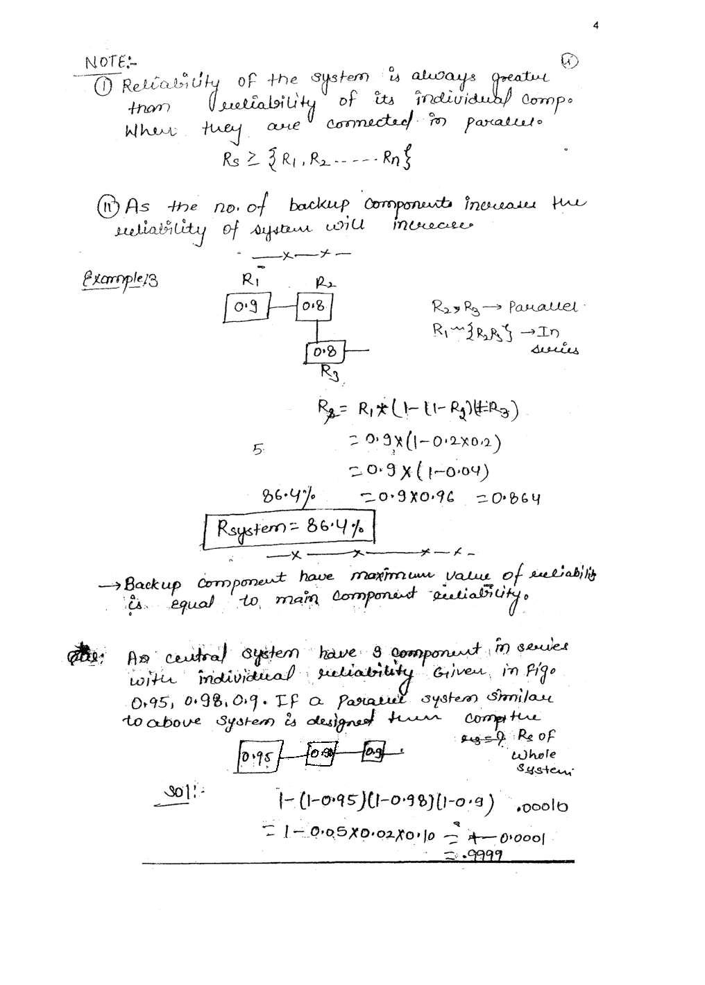 IES General Studies Hand Written Notes Standards And Quality practices - Page 5