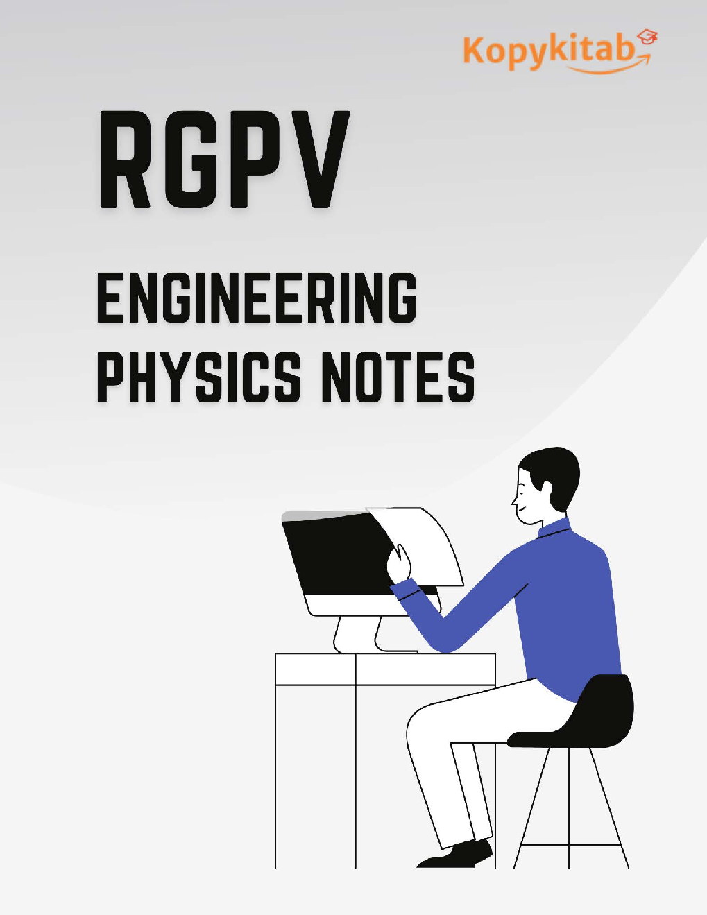 RGPV Engineering Physics Notes - Page 1