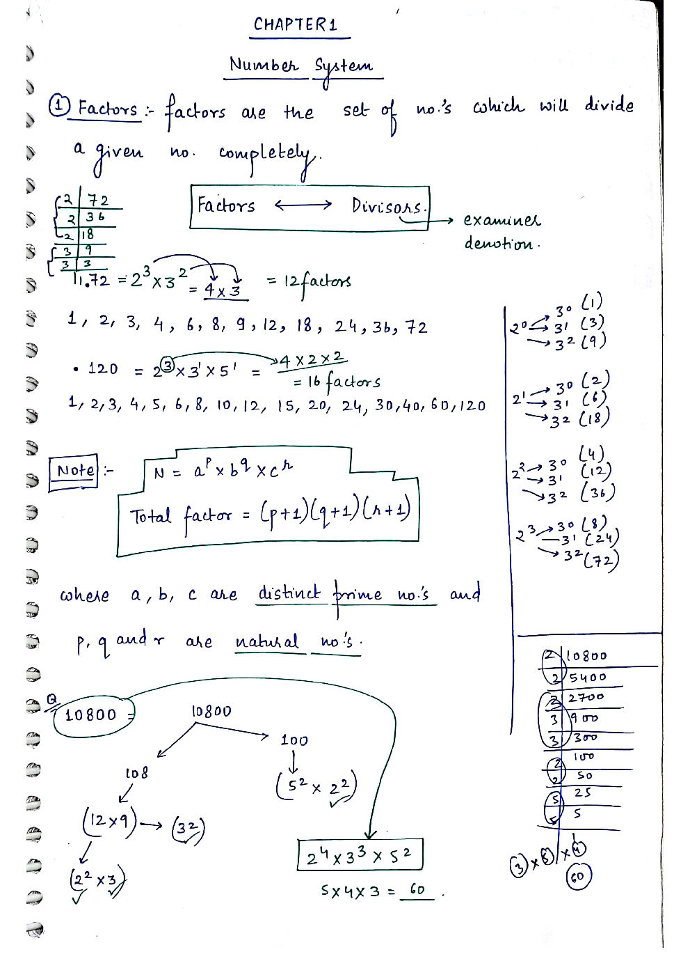 IES Electrical Engineering Hand Written Notes Aptitude Notes - Page 4