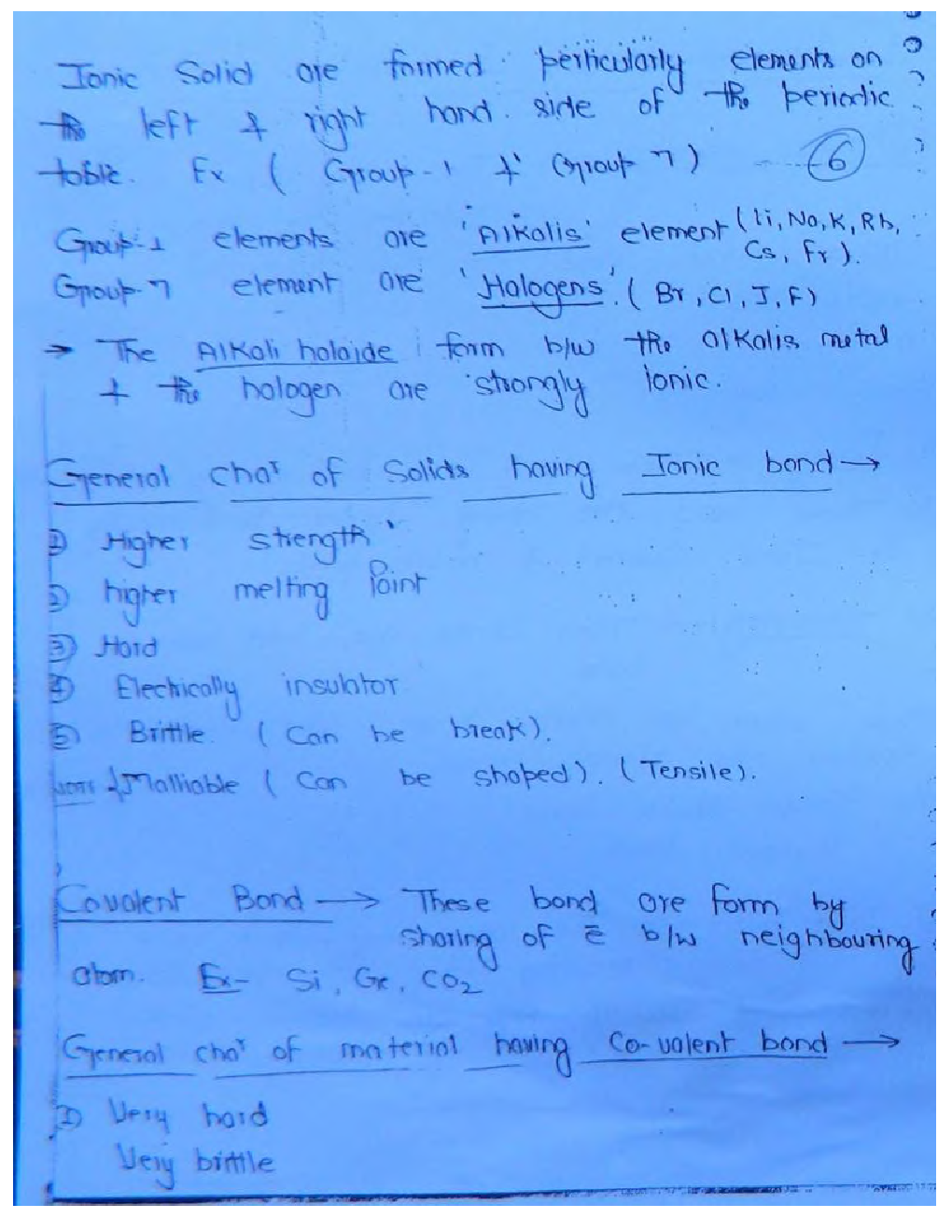 IES Electrical Engineering Hand Written Notes Electrical Materials - Page 4