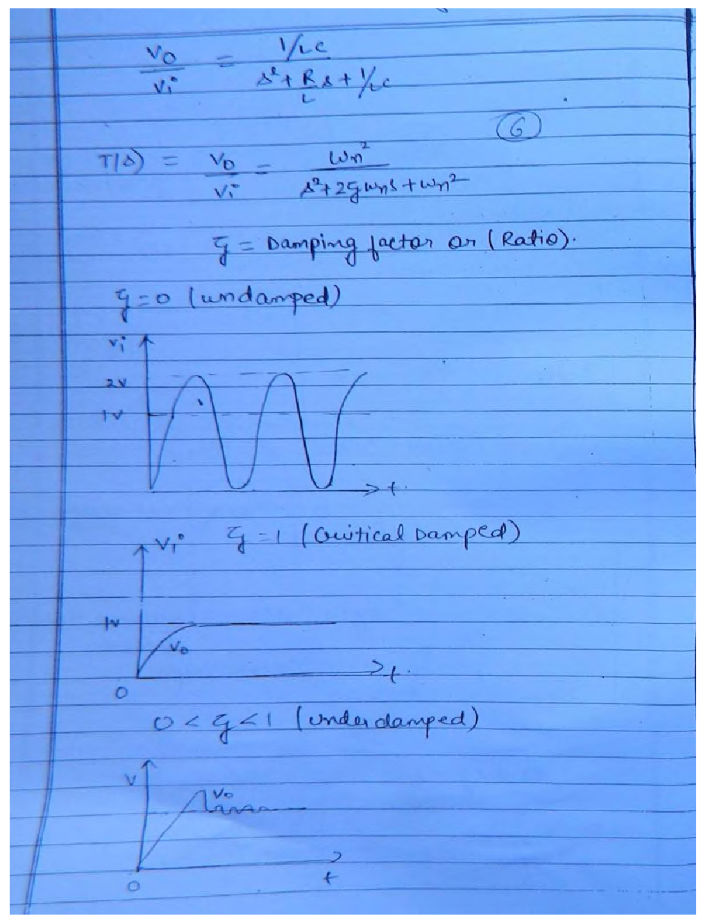 IES Electrical Engineering Hand Written Notes Electrical Measurment and Instrumentation - Page 5