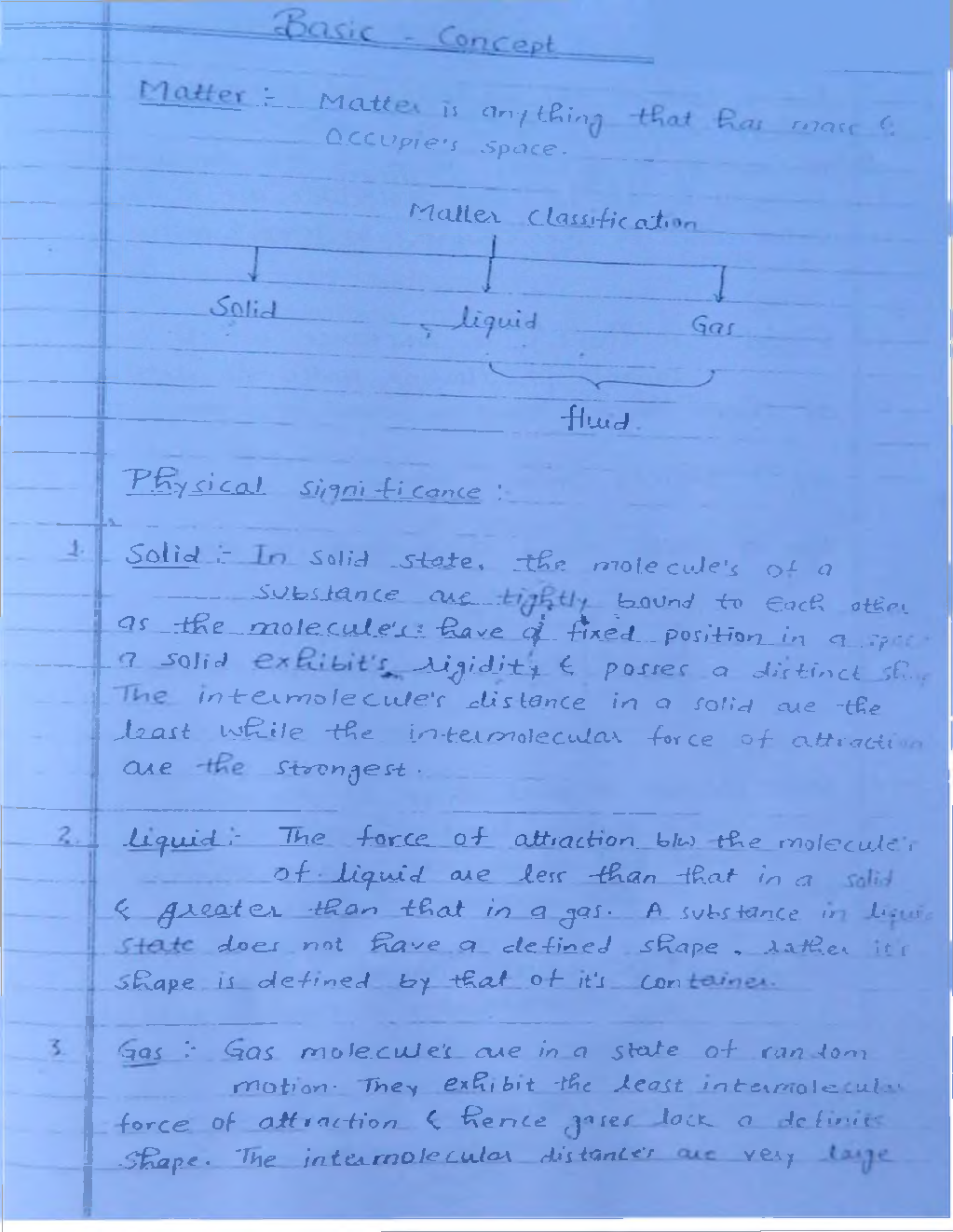 IES Mechanical Engineering Hand Written Notes Fluid Mechanics - Page 3