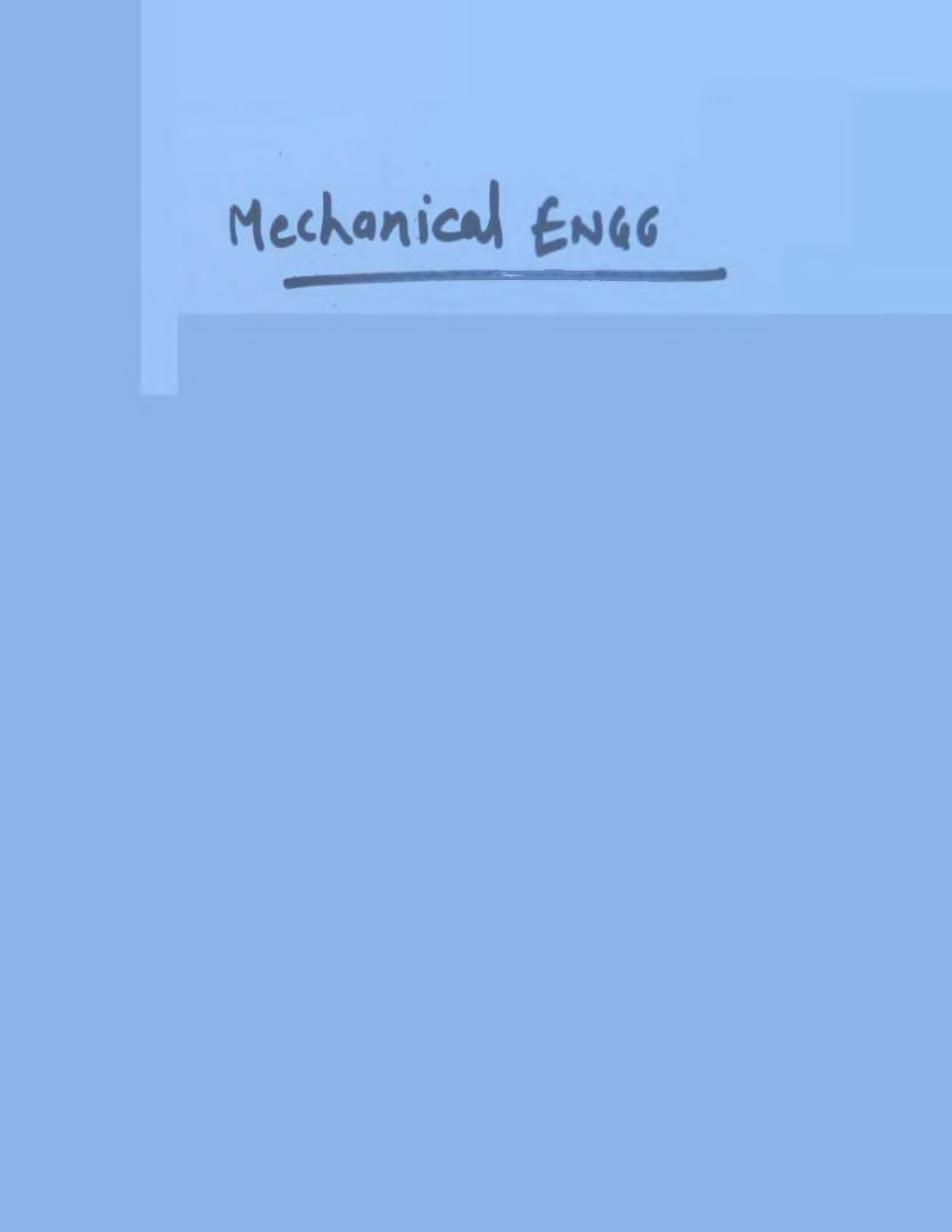 IES Mechanical Engineering Hand Written Notes Machine Design - Page 2