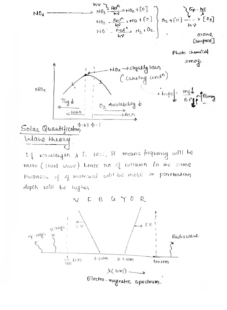 IES Mechanical Engineering Hand Written Notes Renewable Sources of Energy final - Page 5