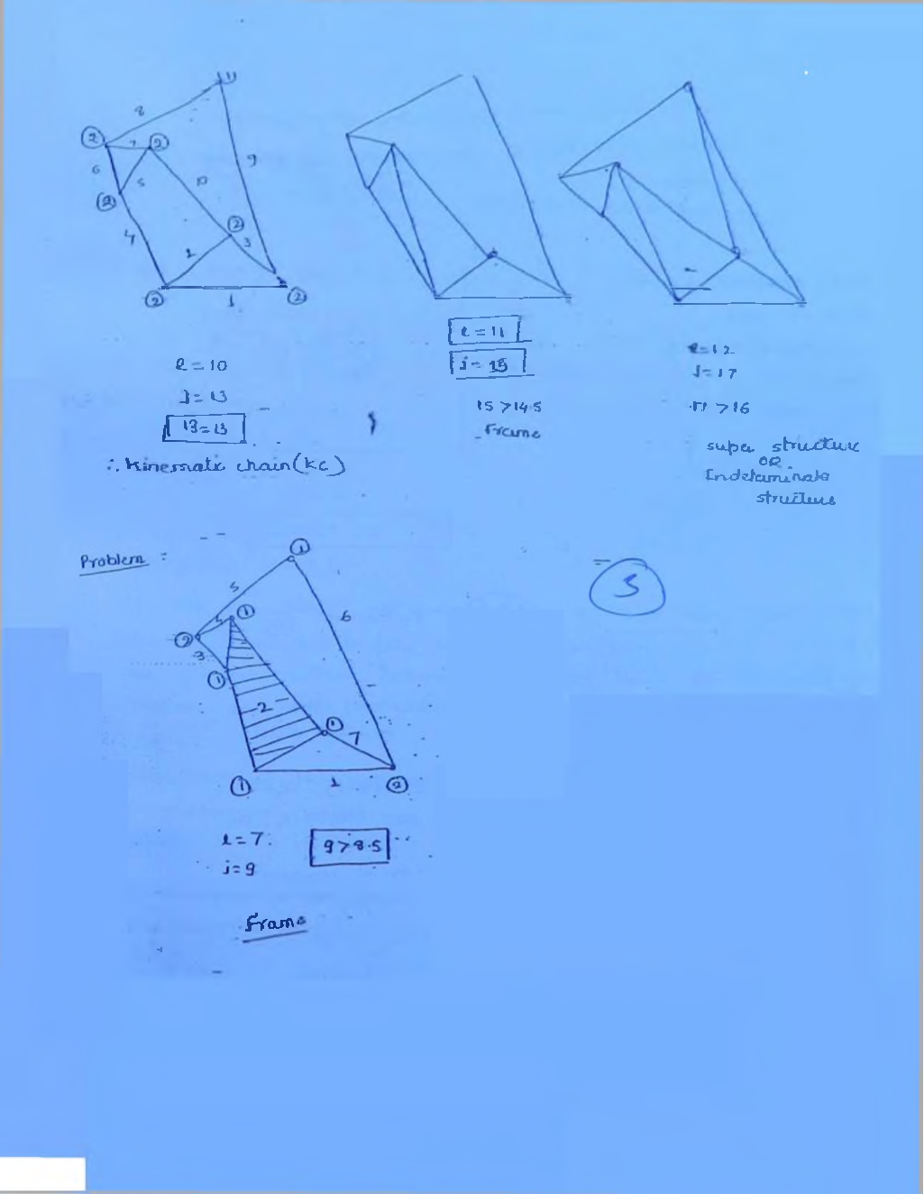 IES Mechanical Engineering Hand Written Notes Theory of Mechanics - Page 2