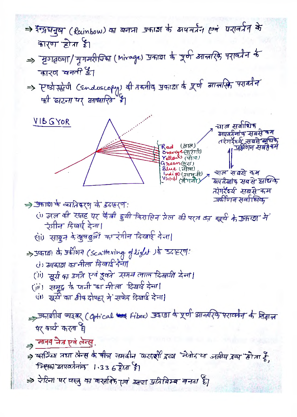 IAS Handwritten Notes Physics Part 2 - Page 4