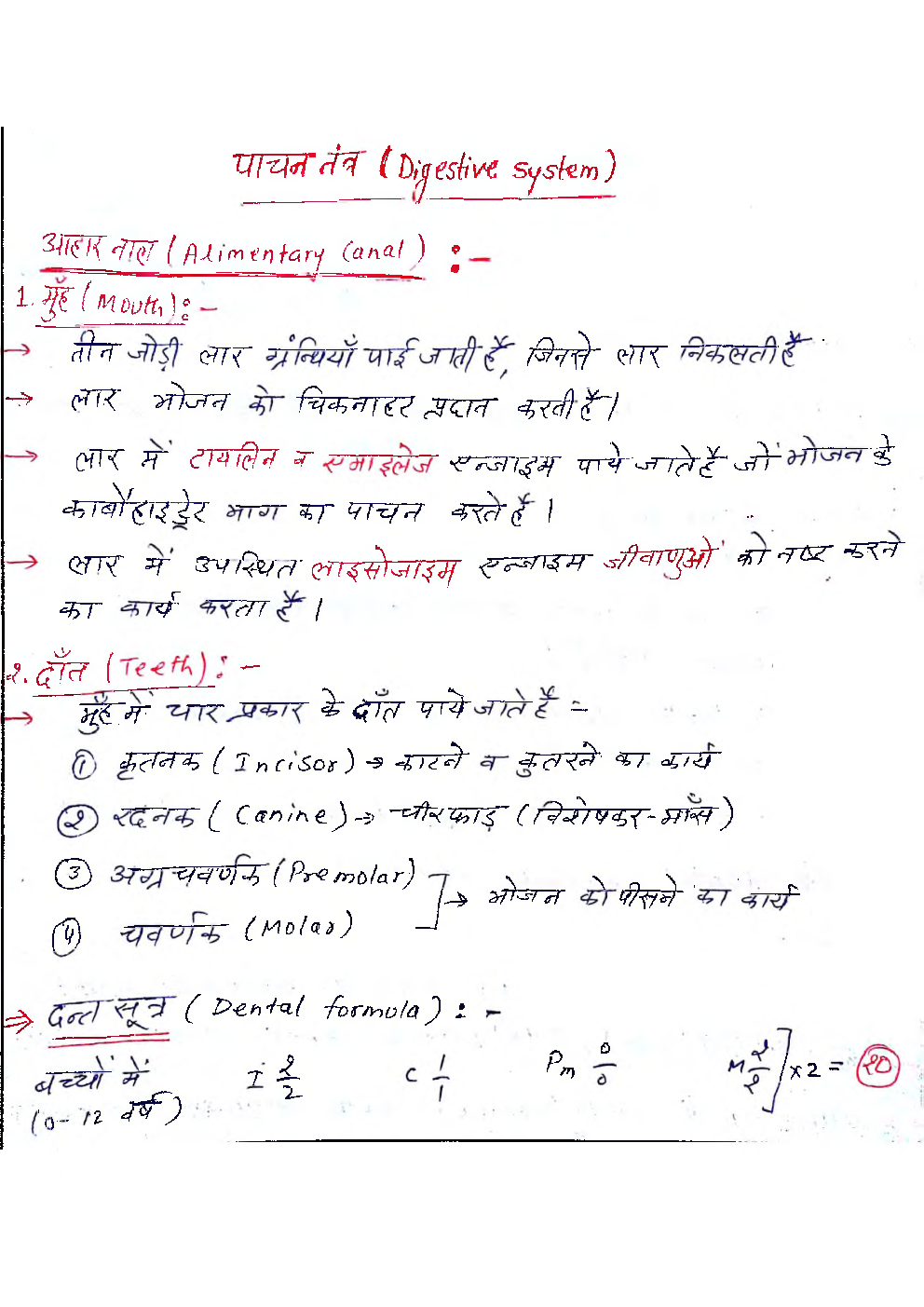 IAS Handwritten Notes General Studies Part 2 - Page 3