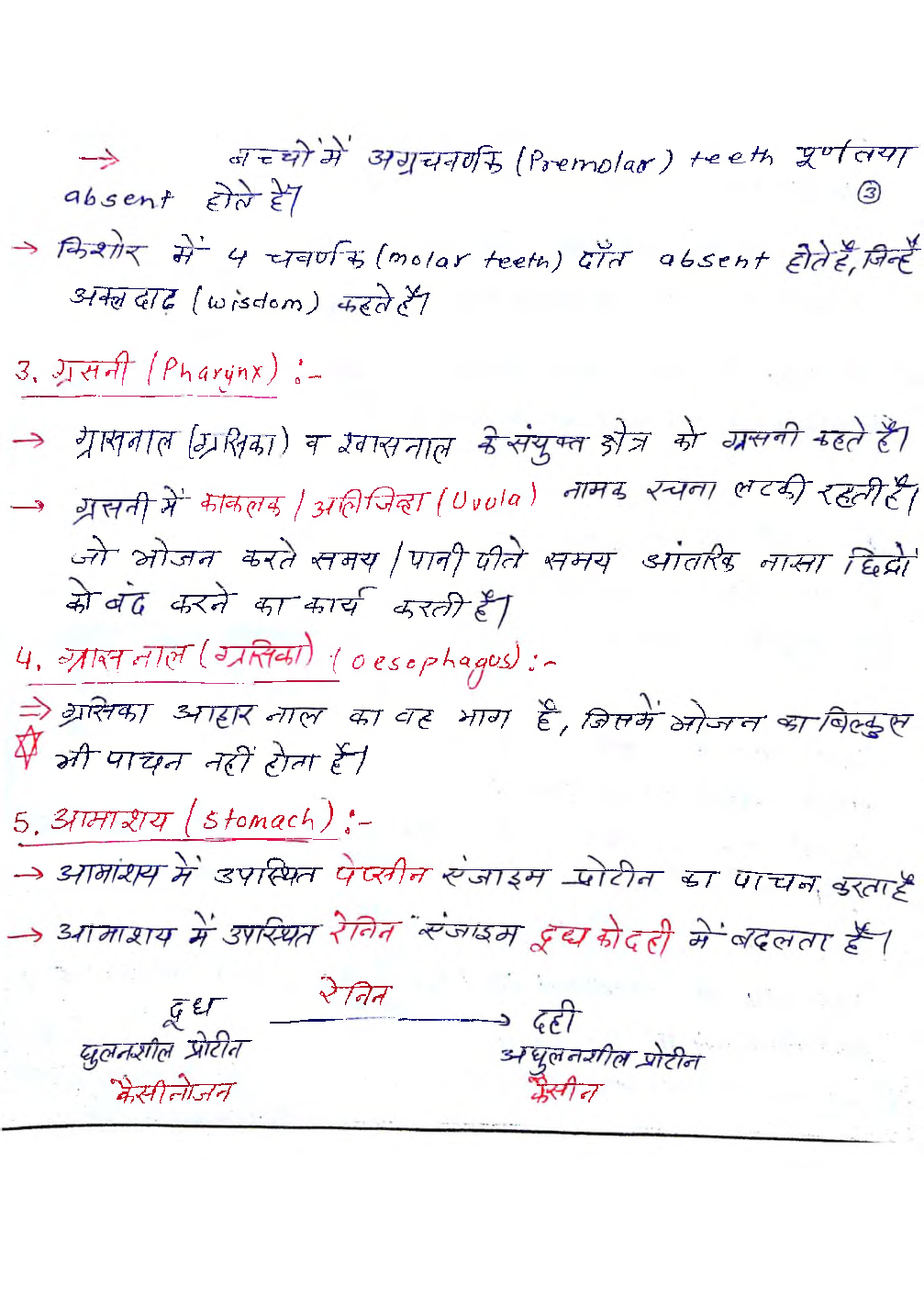 IAS Handwritten Notes General Studies Part 2 - Page 5