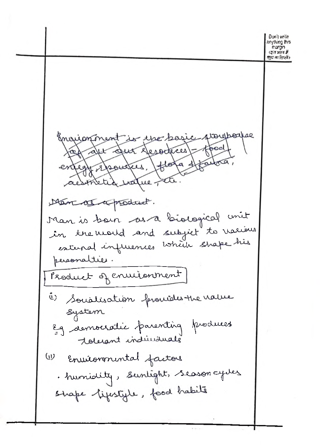 IAS Handwritten Notes Ethics Notes 1 - Page 2