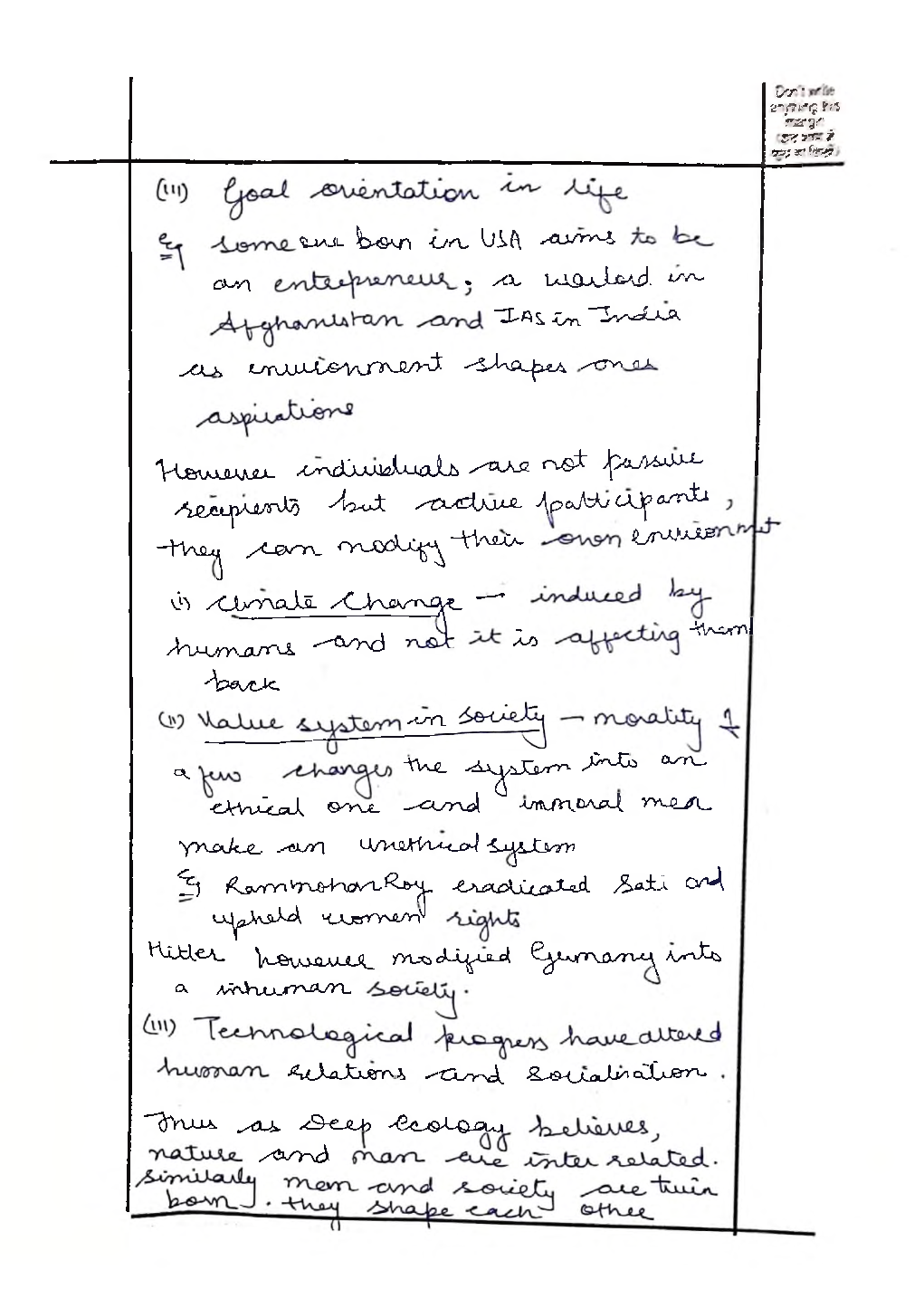 IAS Handwritten Notes Ethics Notes 1 - Page 3