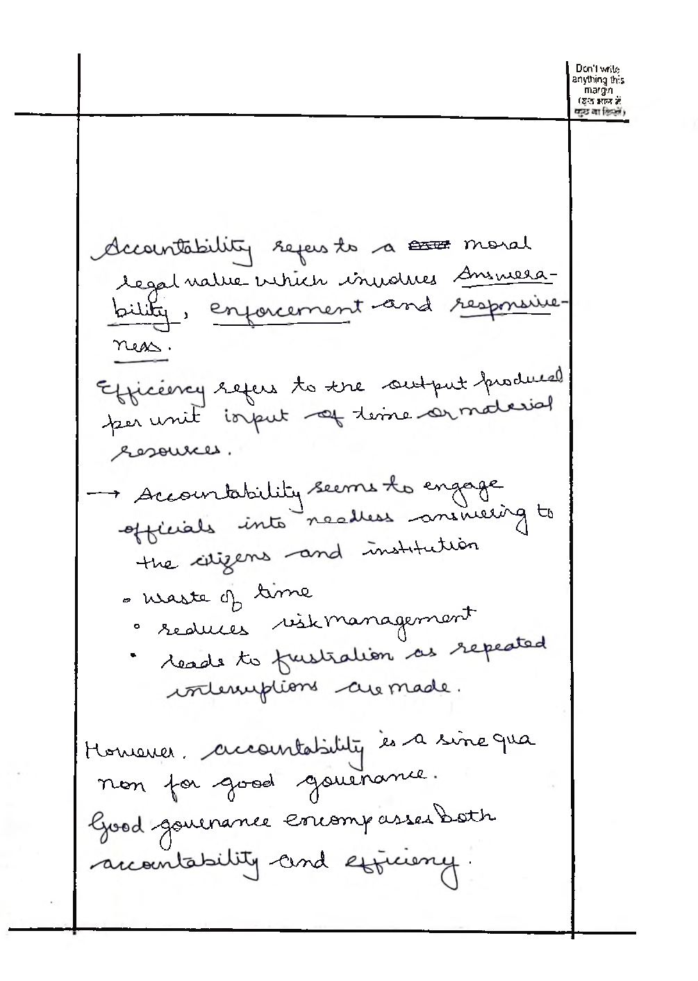 IAS Handwritten Notes Ethics Notes 1 - Page 4