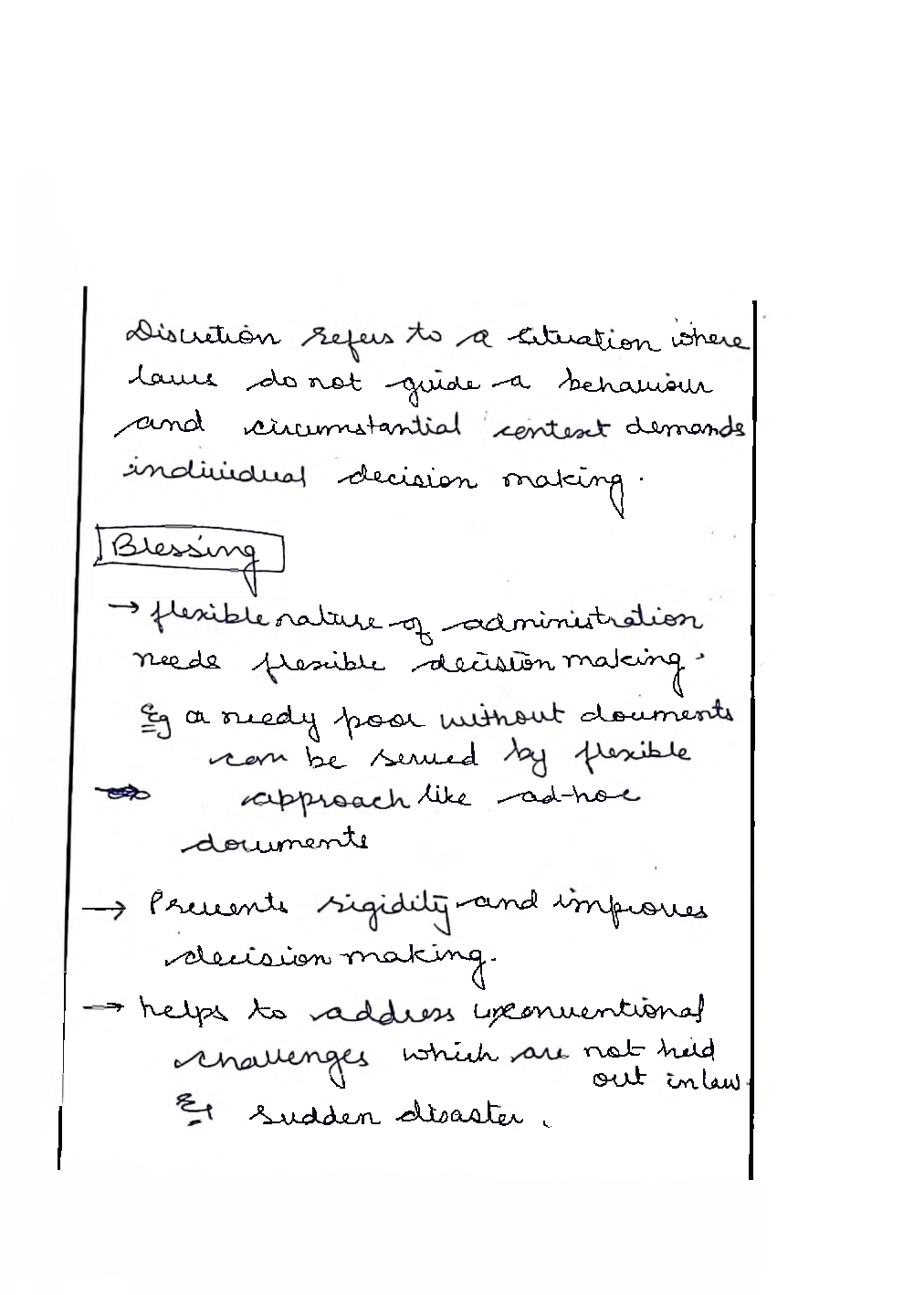 IAS Handwritten Notes Ethics Notes 2 - Page 2
