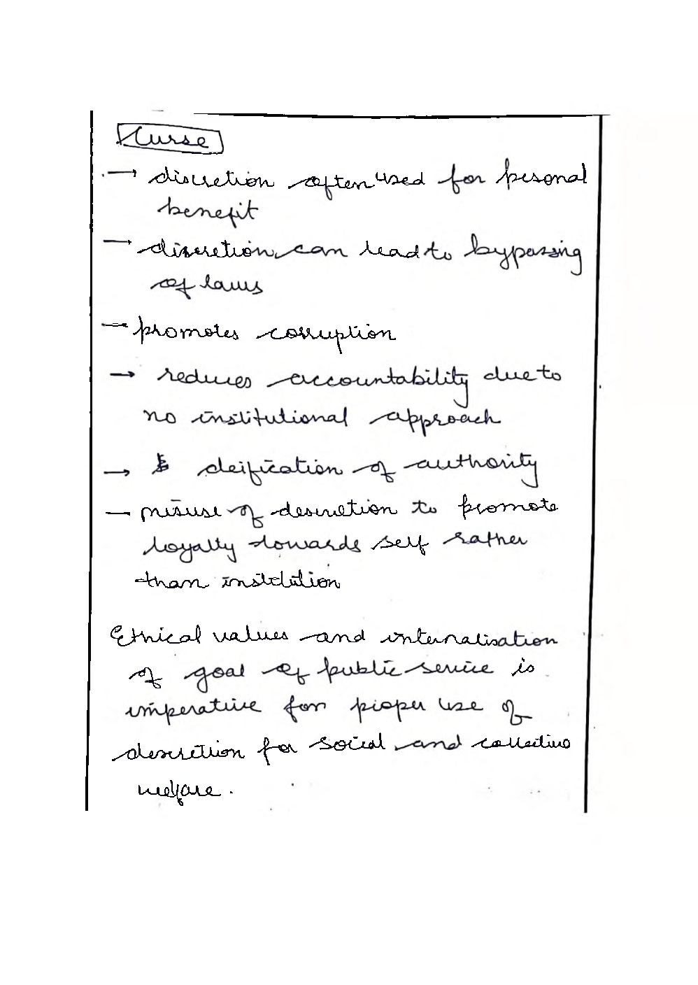 IAS Handwritten Notes Ethics Notes 2 - Page 3