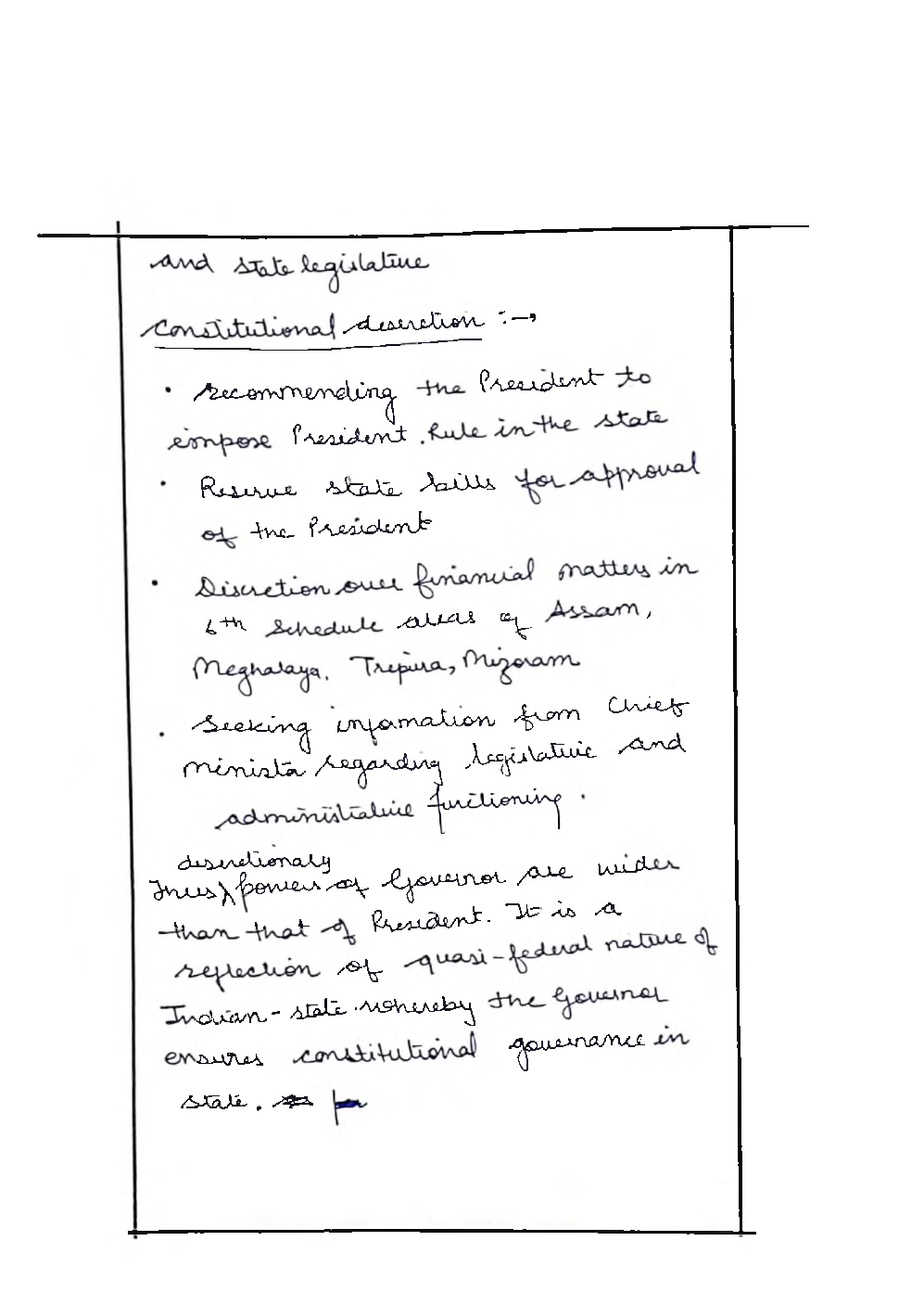 IAS Handwritten Notes General Studies Part 3 - Page 5