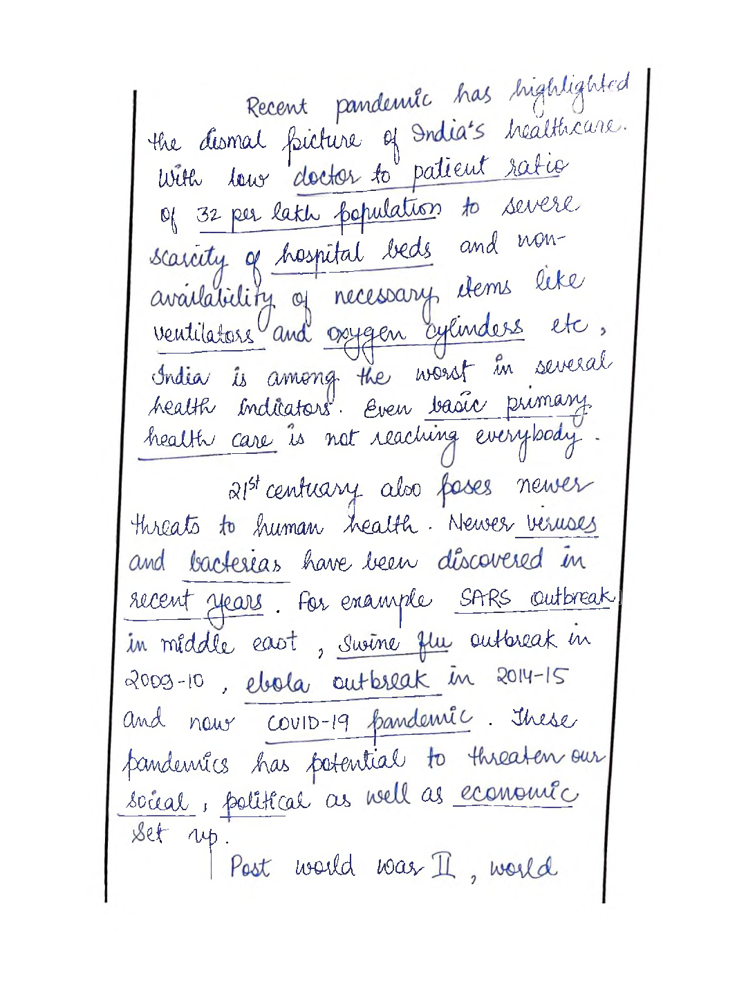 IAS Handwritten Notes Essay Part 1 - Page 5