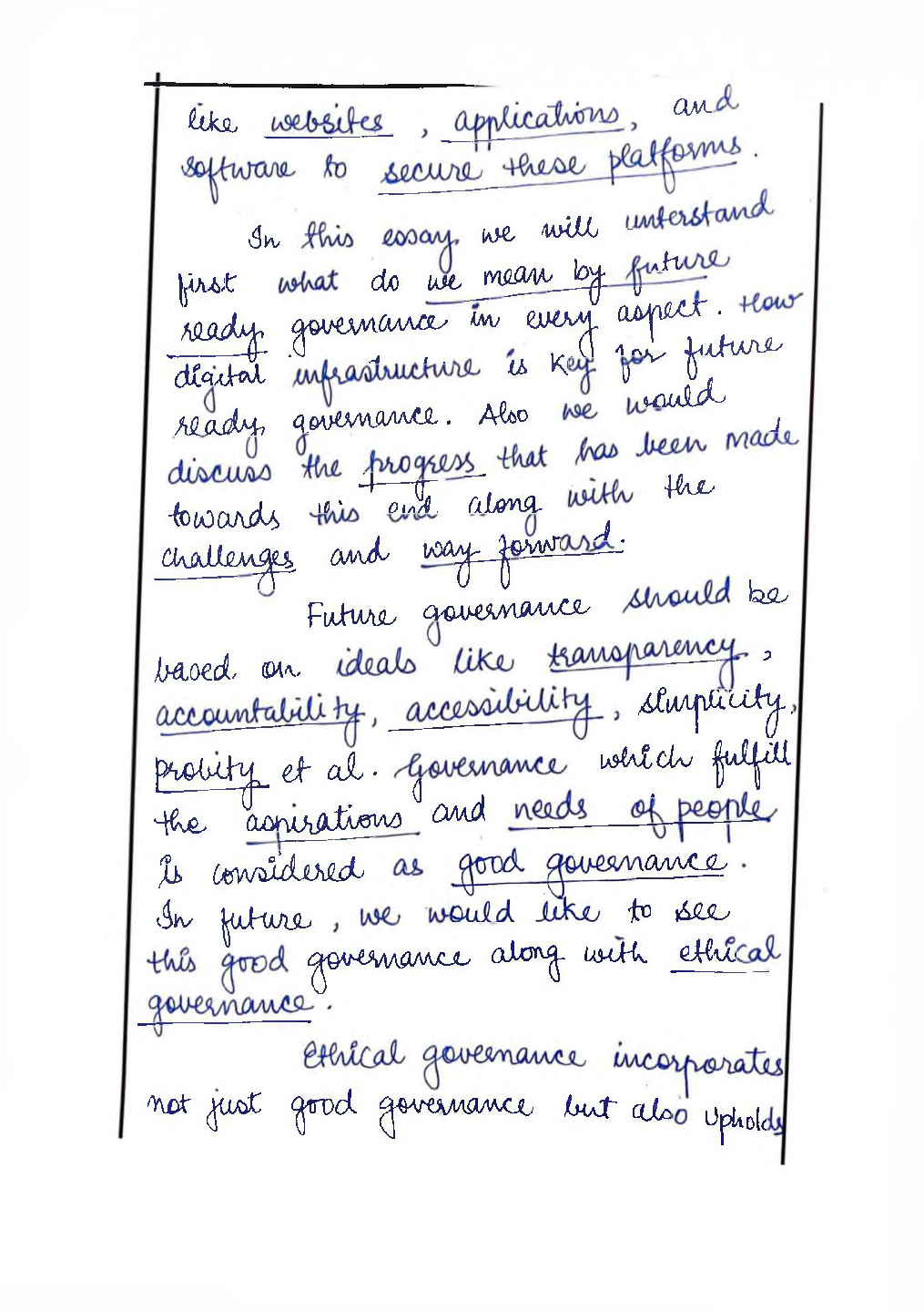 IAS Handwritten Notes Essay Part 2 - Page 4