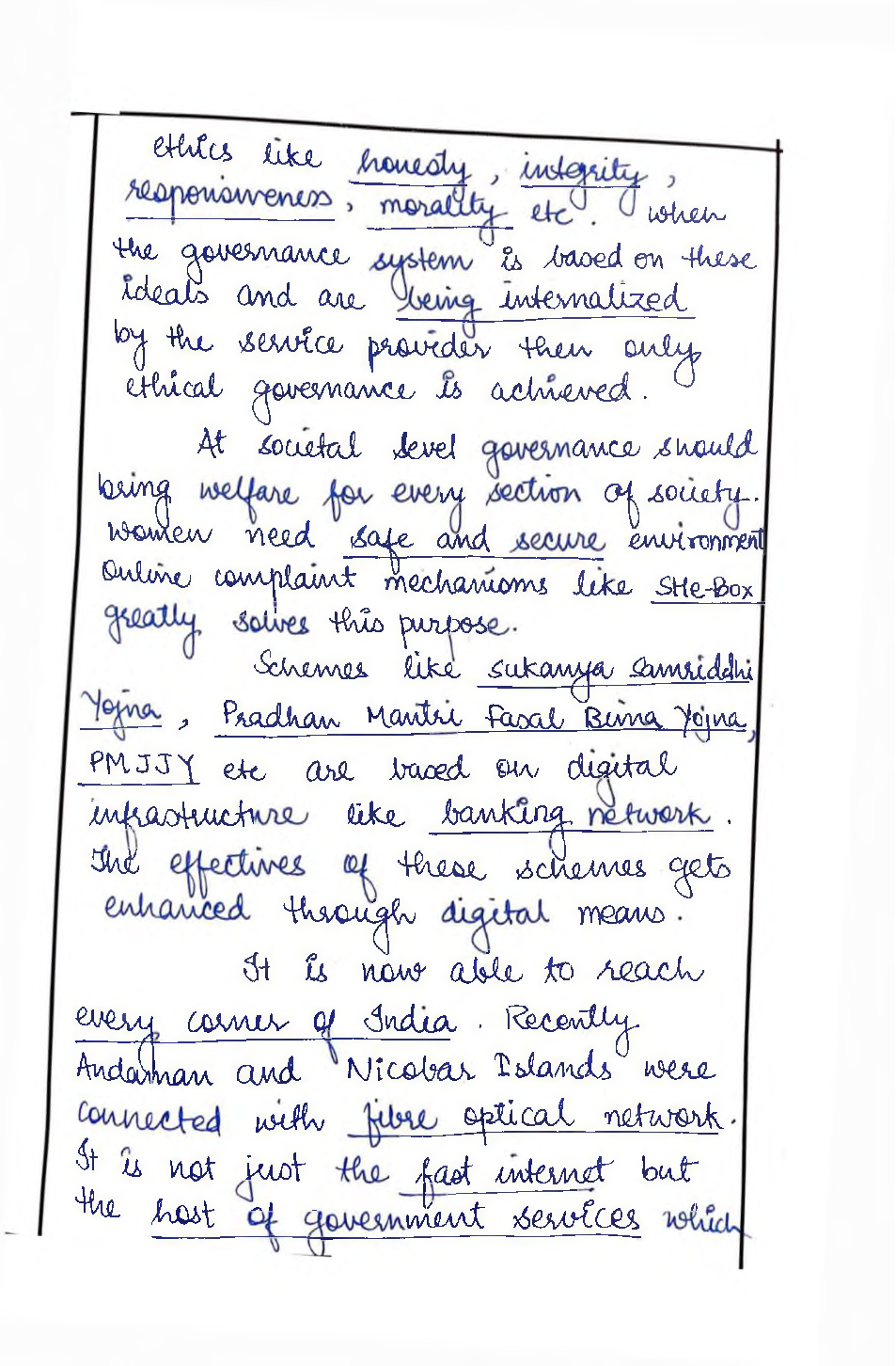 IAS Handwritten Notes Essay Part 2 - Page 5