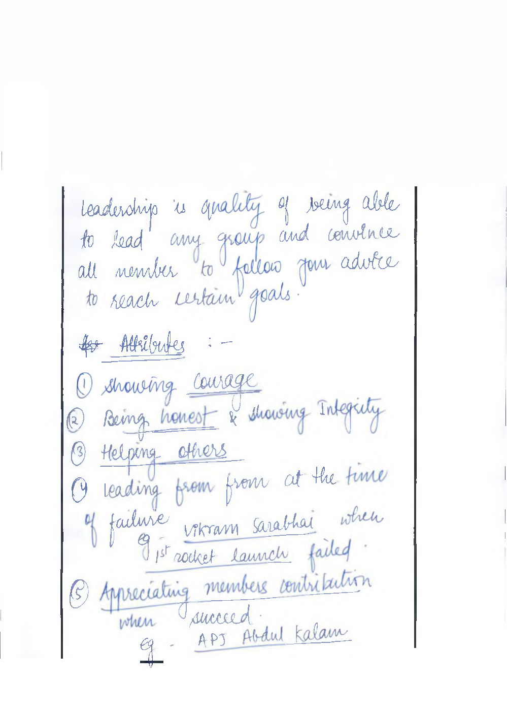 IAS Handwritten Notes Ethics Notes 3 - Page 2