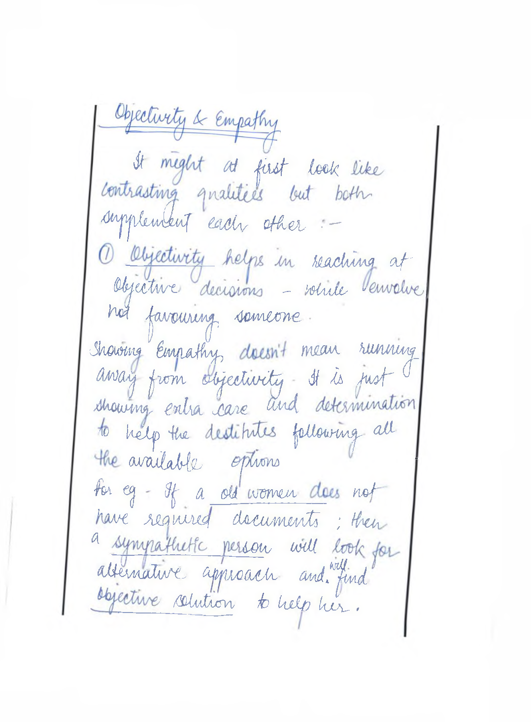 IAS Handwritten Notes Ethics Notes 3 - Page 5