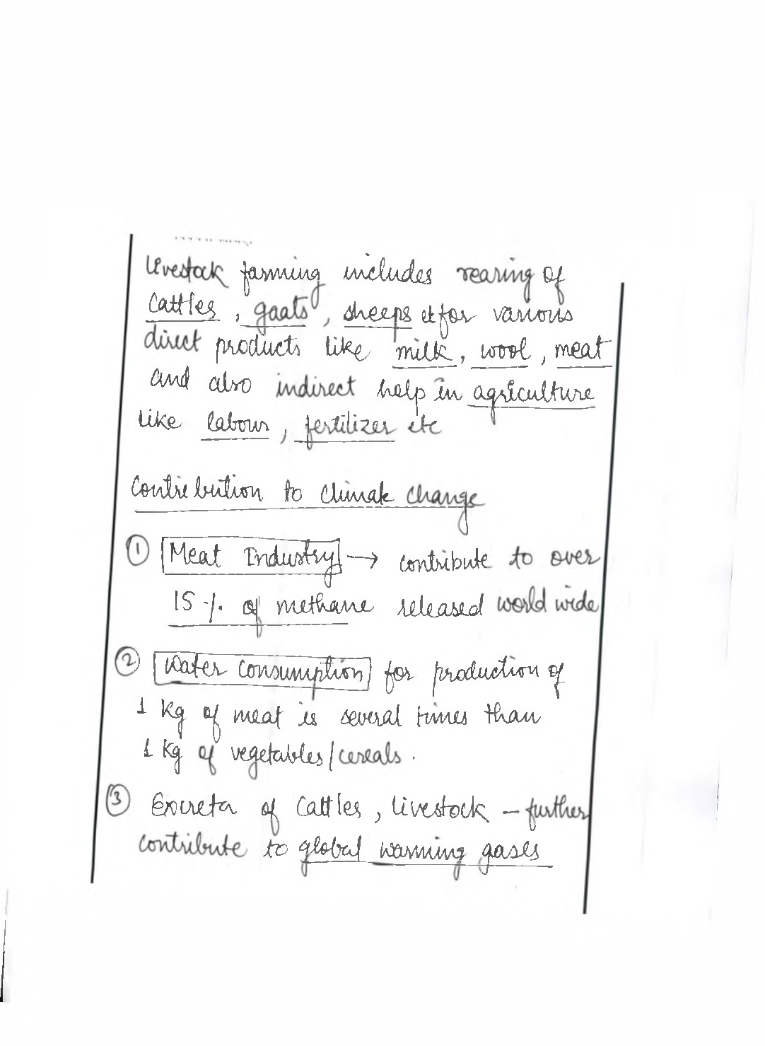 IAS Handwritten Notes General Studies Part 7 - Page 2