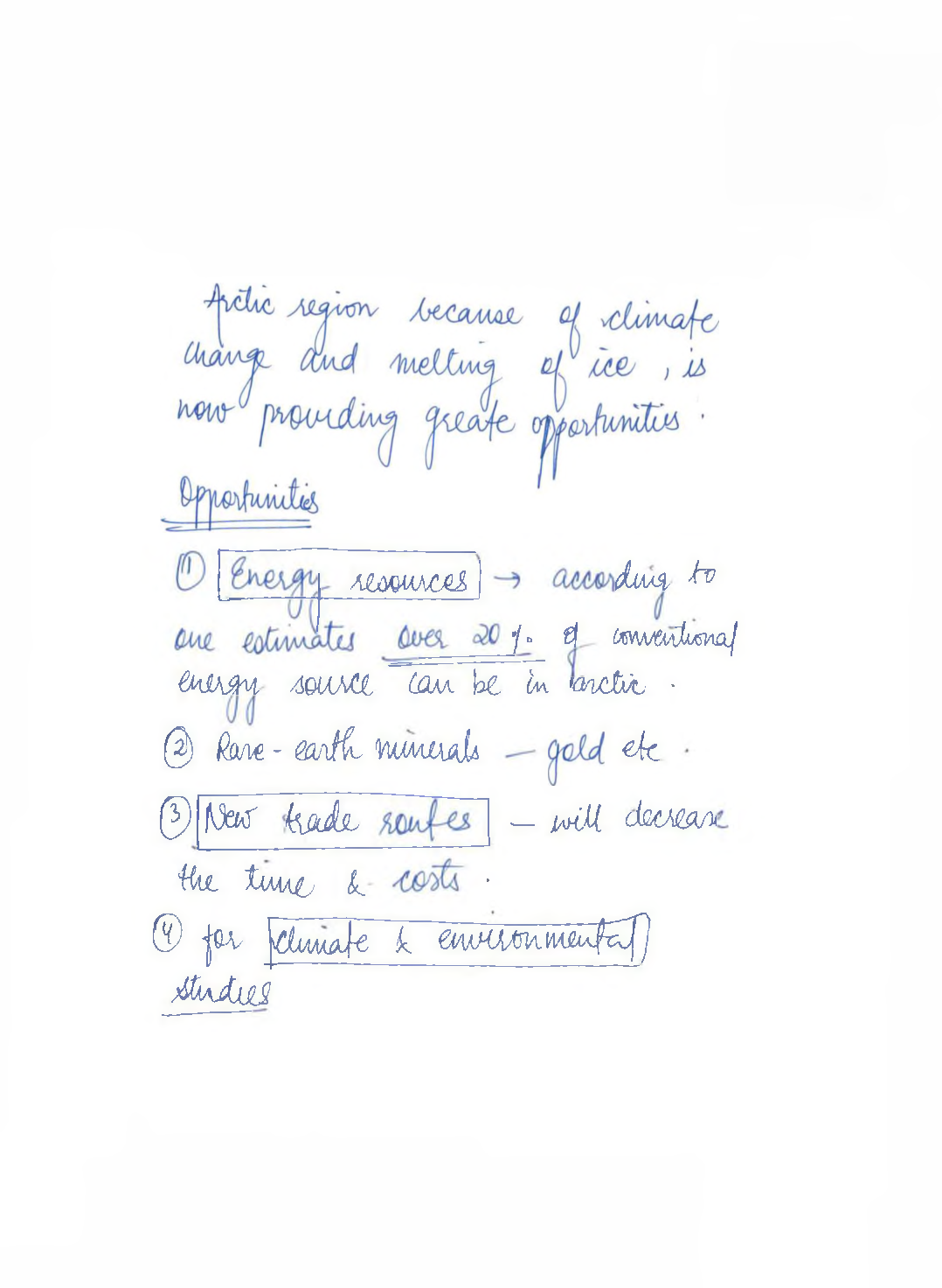 IAS Handwritten Notes General Studies Part 8 - Page 2