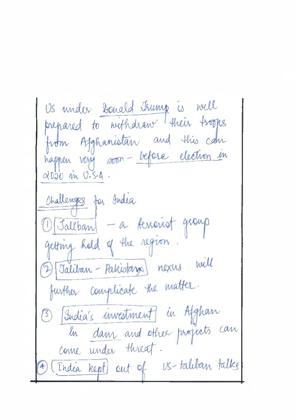 IAS Handwritten Notes General Studies Part 8 - Page 4